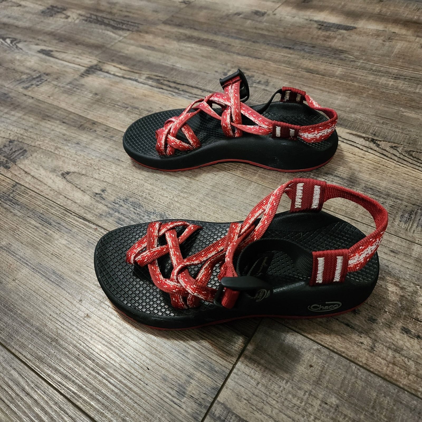 Chaco Chaco Z/2 Yampa Rose strappy Sandal Sz 5 SH1 Size US 5 / IT 35 - 5 Thumbnail