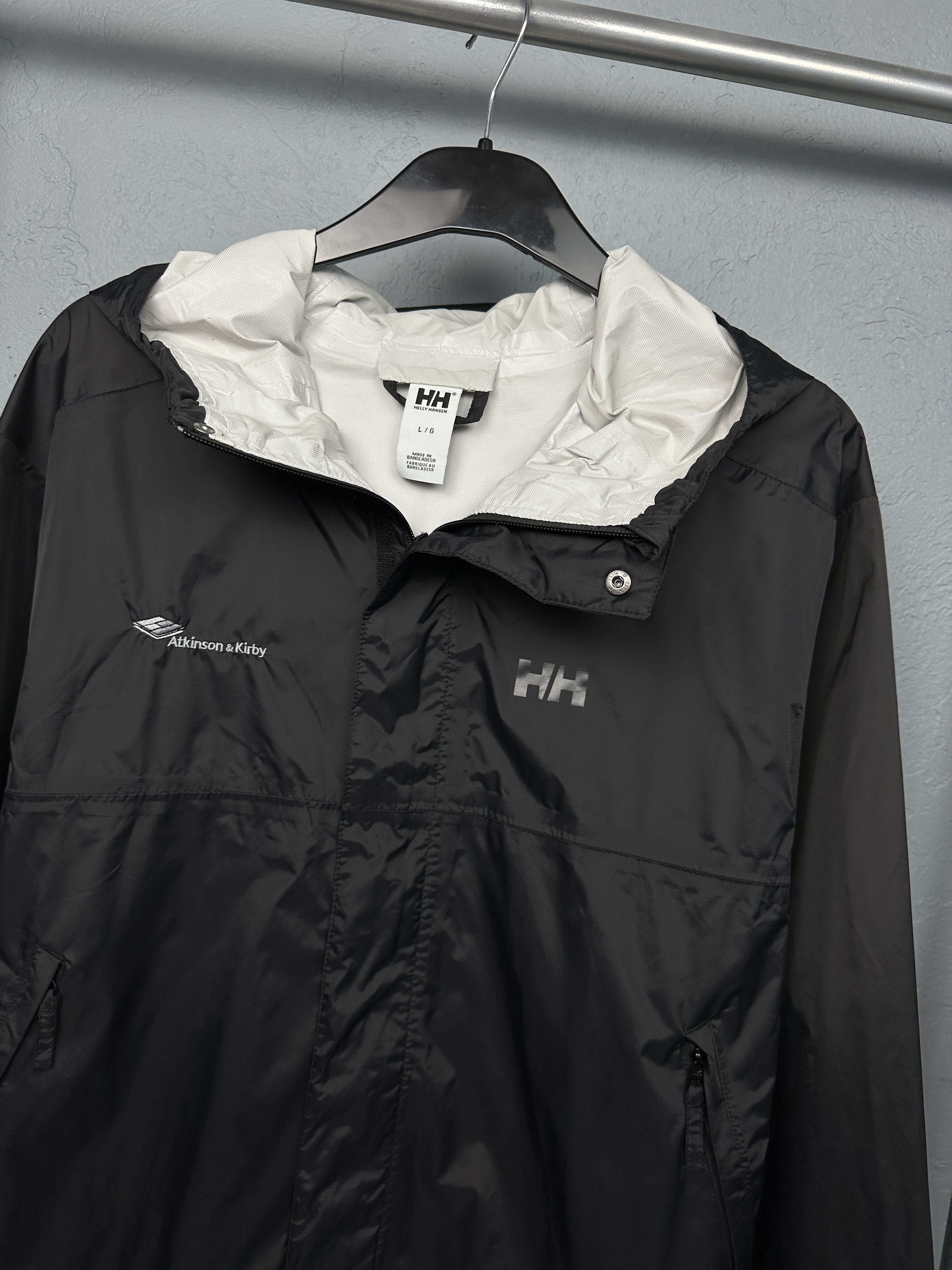 Helly Hansen Helly Hansen Mens Windbreaker Jacket Size US L / EU 52-54 / 3 - 2 Thumbnail