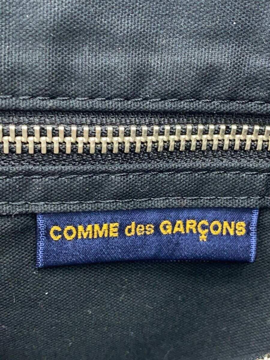 Comme des Garcons Chain Faux Leather Shoulder Bag Size ONE SIZE - 8 Thumbnail