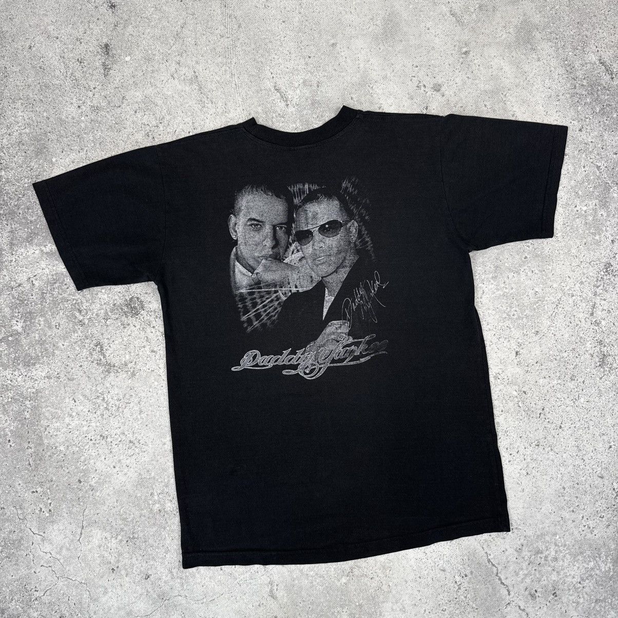 Rap Tees Vintage Daddy Yankee Y2K Early 00s Reggaeton Rap T Shirt Size US M / EU 48-50 / 2 - 7 Thumbnail