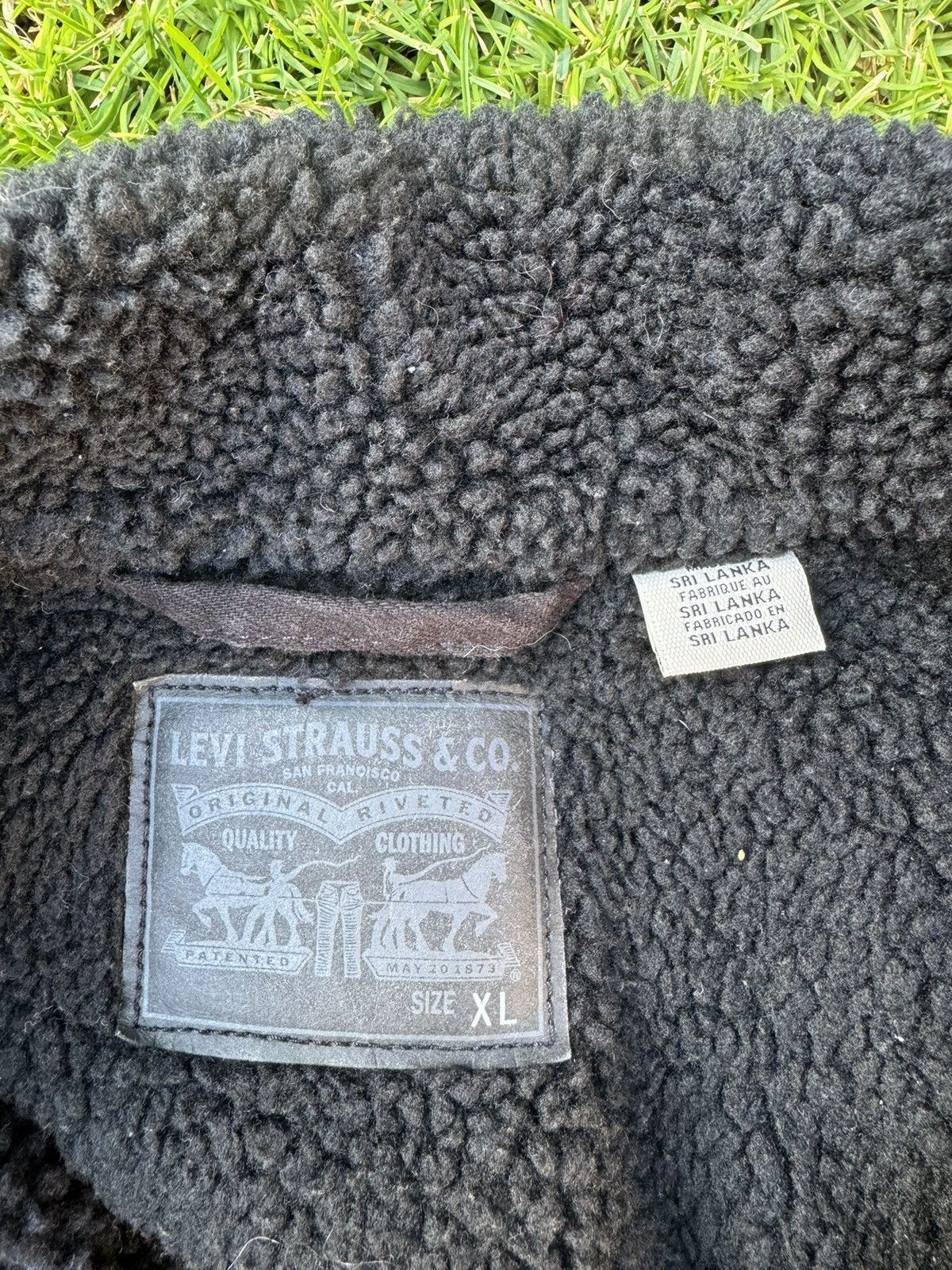 Levi's Levi’s Denim Jacket Size XL / US 12-14 / IT 48-50 - 3 Thumbnail