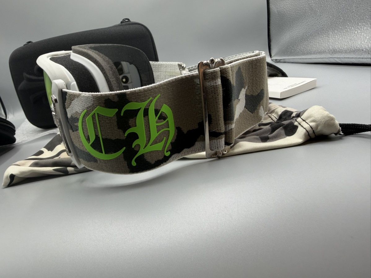 Chrome Hearts Chrome Hearts Ski Goggles Size ONE SIZE - 11 Thumbnail