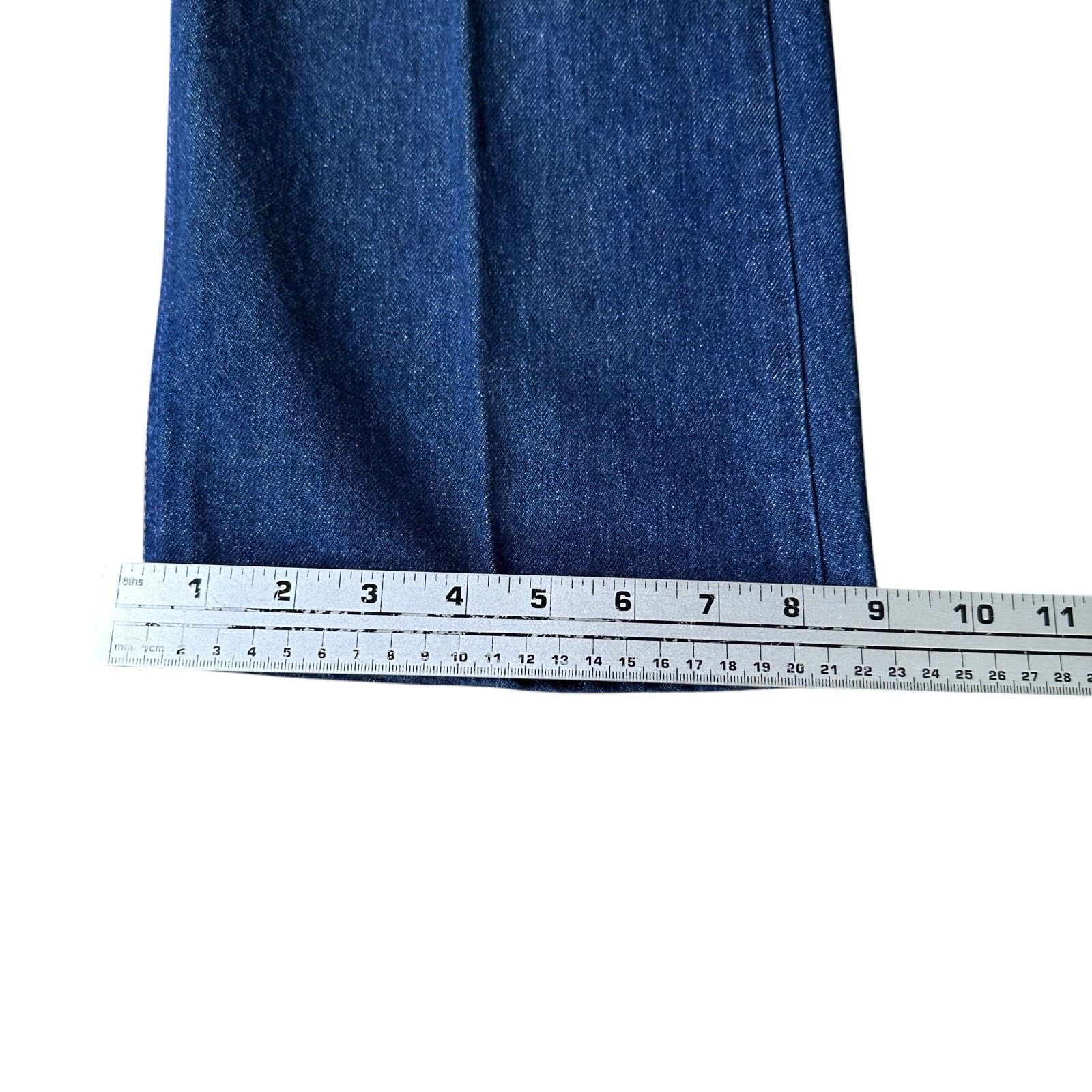 Levi's VTG Levi's Orange 505 Jeans Mens 44 x 32 Blue Straight Leg Size US 44 / EU 60 - 12 Thumbnail