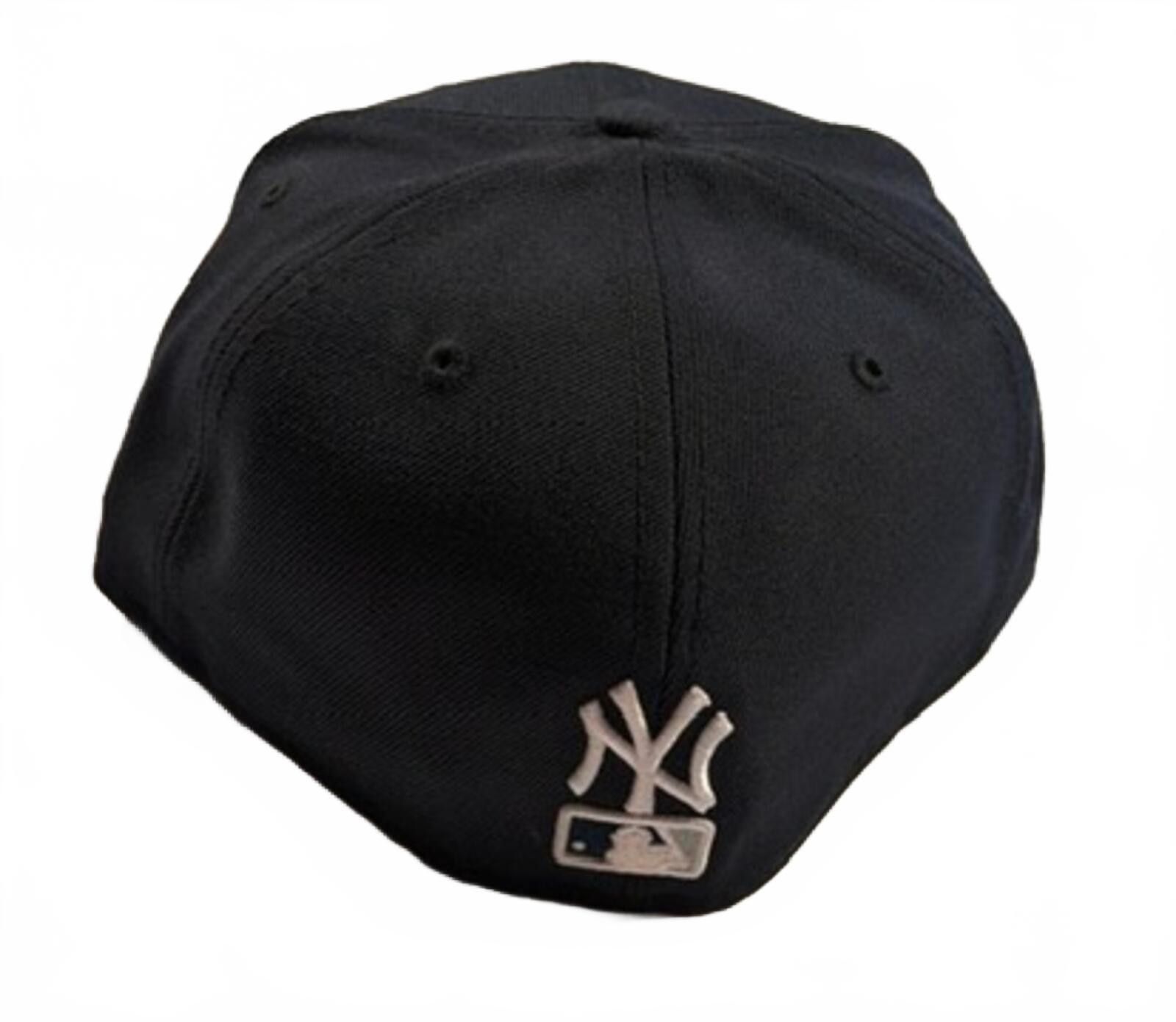 New Era New Era New York Yankees 59FIFTY Fitted 7 3/8 Size ONE SIZE - 5 Thumbnail