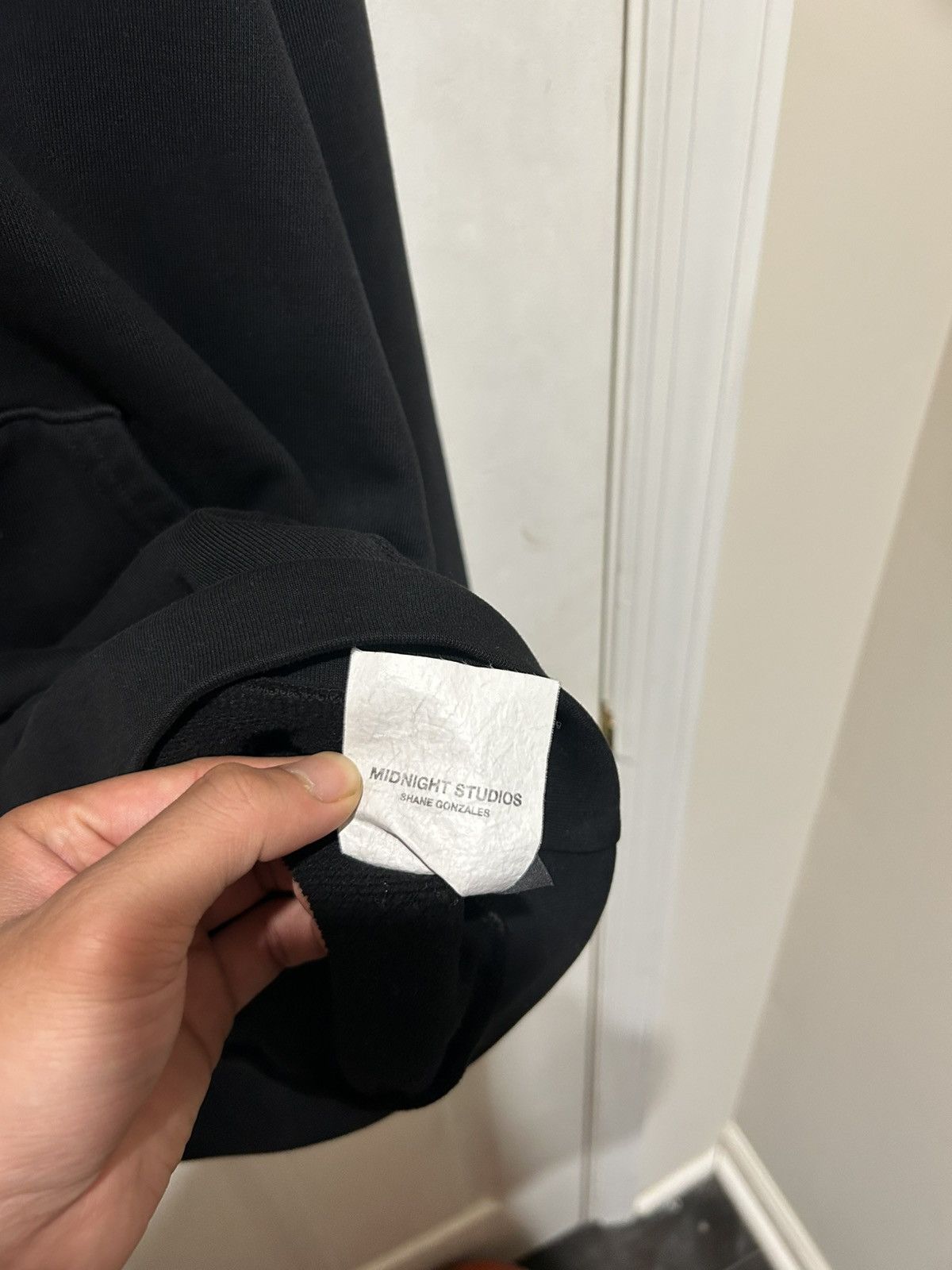 Midnight Studios Midnight Studios Arc Logo Hoodie Size US M / EU 48-50 / 2 - 5 Thumbnail