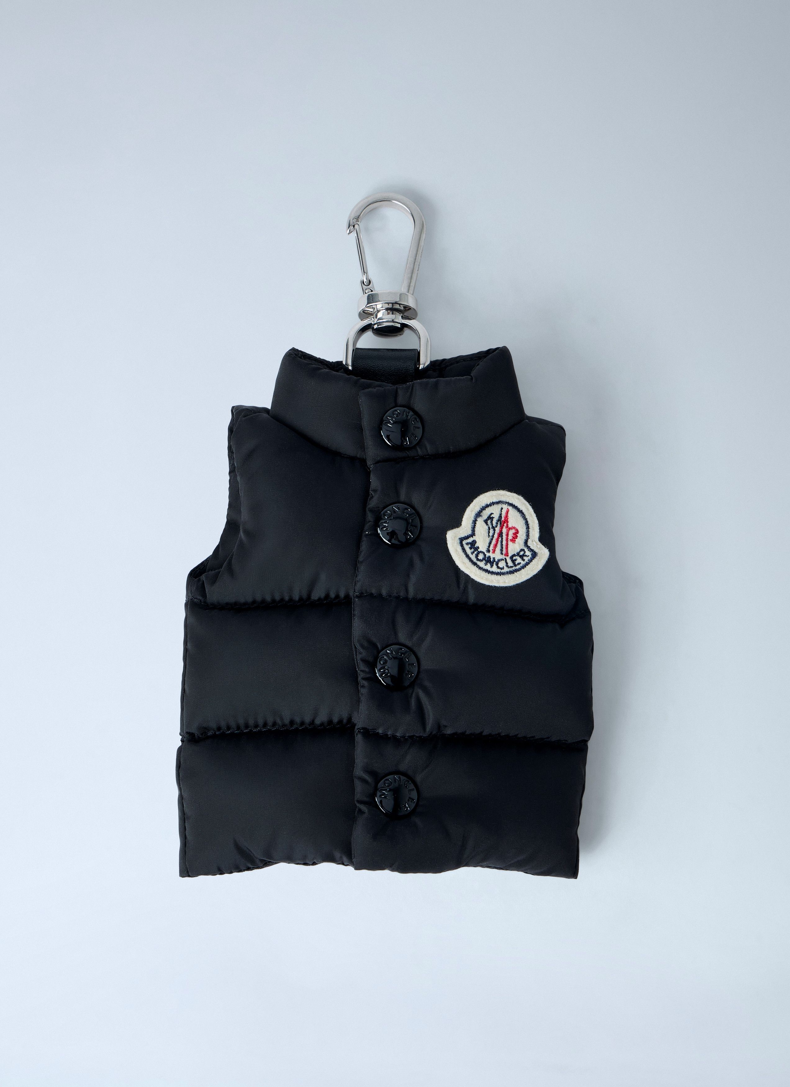 Moncler Puffer Keyring Charm Size ONE SIZE - 1 Thumbnail