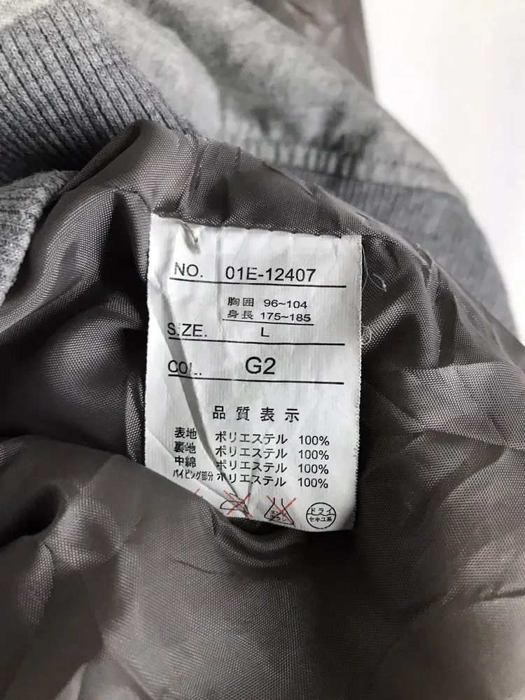 Japanese Brand Ventina Puffer Jackets Size L / US 10 / IT 46 - 9 Thumbnail