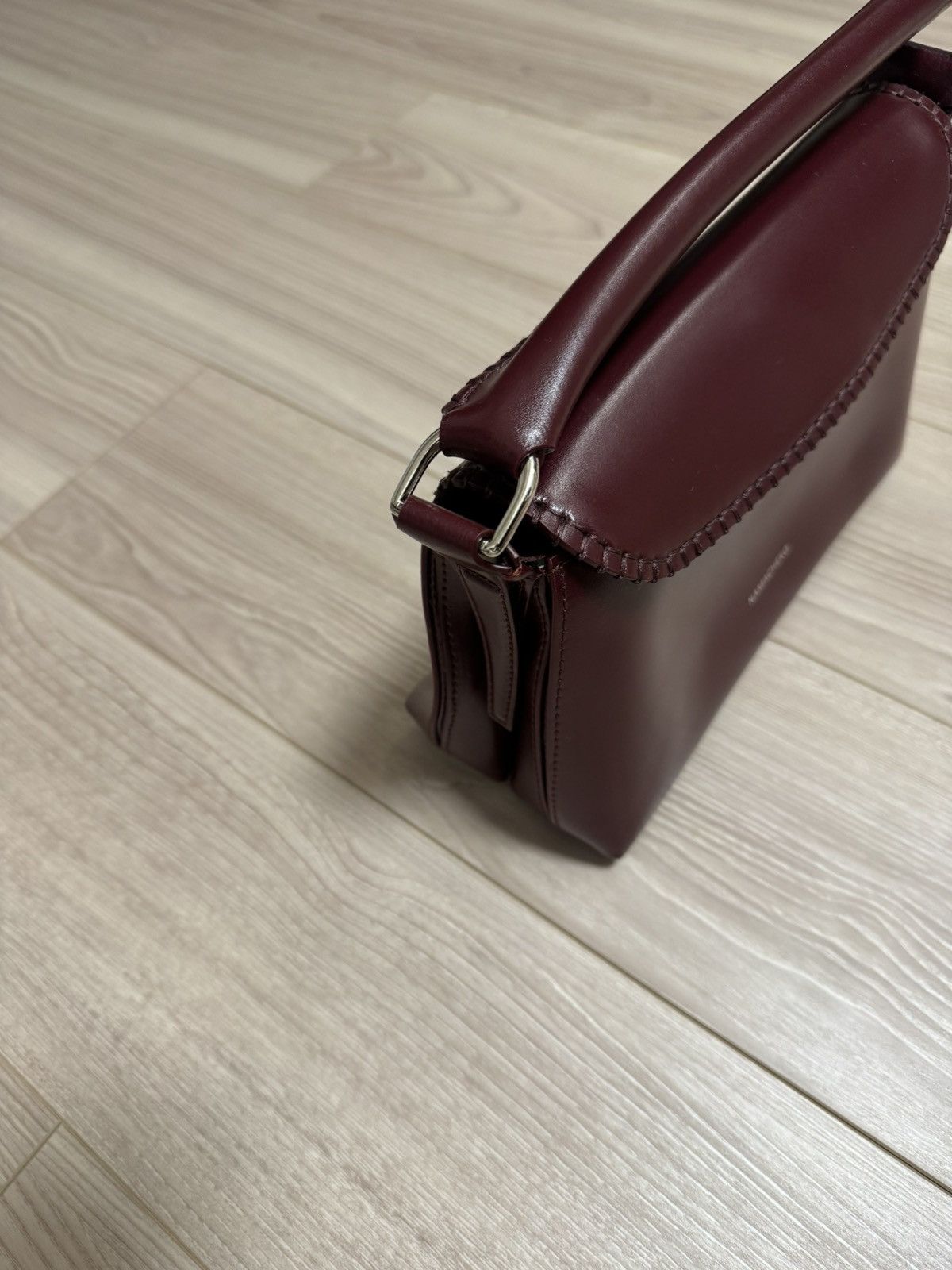 Namacheko Namacheko Marmion Saddle bag Size ONE SIZE - 5 Thumbnail