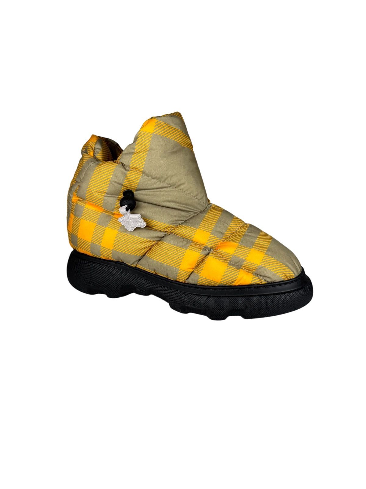 Burberry Burberry Pillow Boots in Hunter Check Size US 9 / EU 42 - 4 Thumbnail