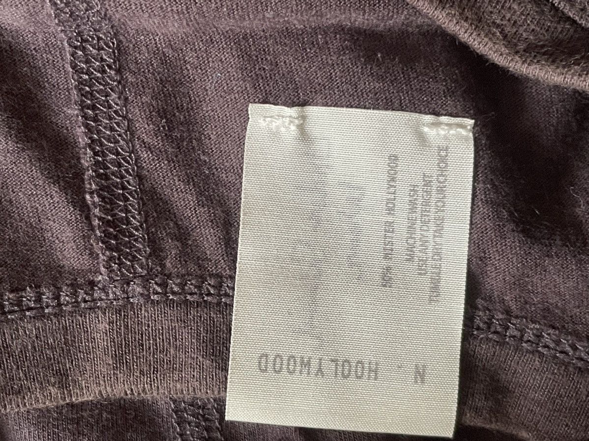 Japanese Brand N.Hoolywood Tshirt Size US M / EU 48-50 / 2 - 3 Thumbnail