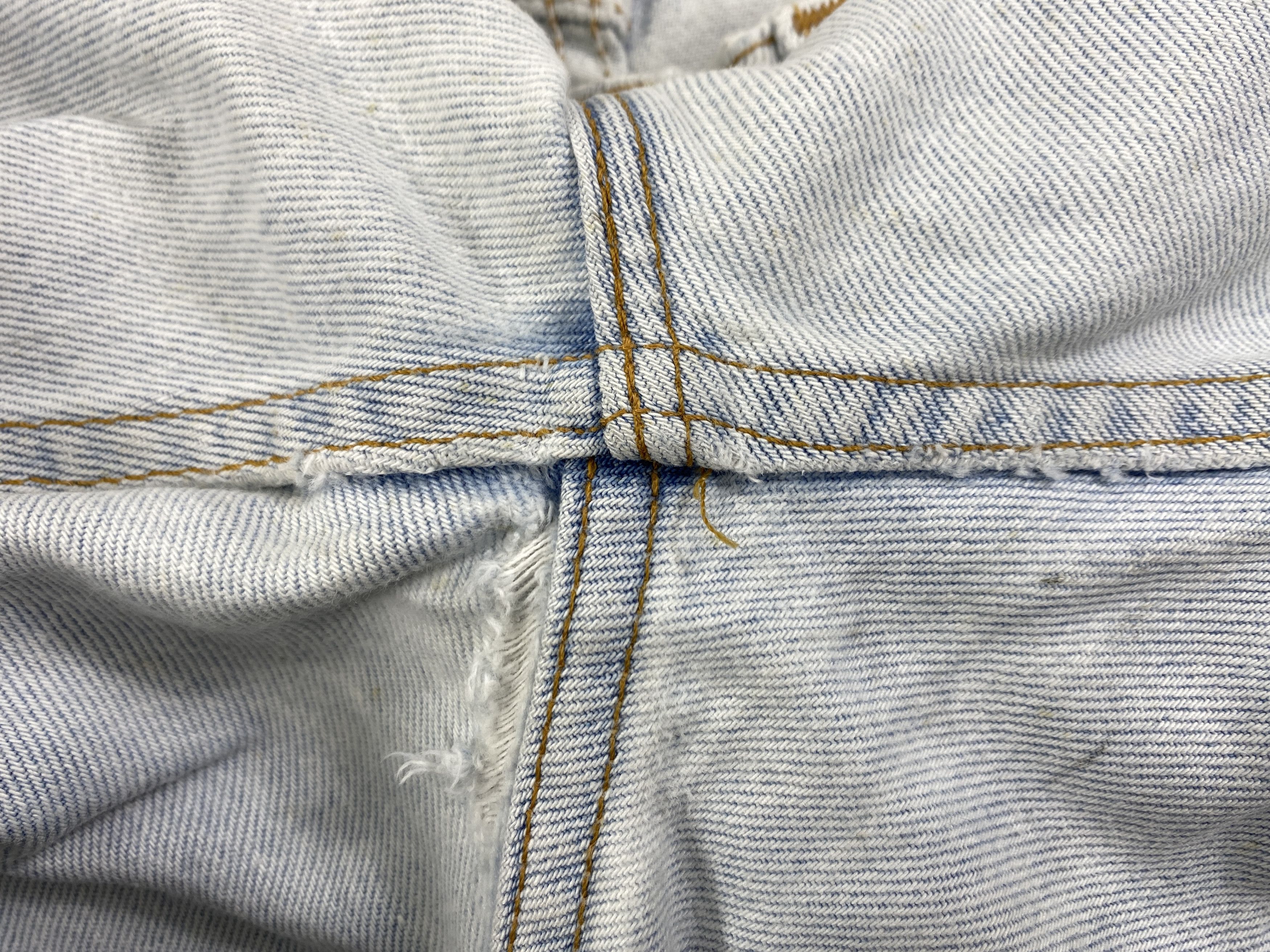 Levi's Vintage Levis 505 Jeans lgb style 33x28.5 - JN 2995 Size US 33 - 11 Thumbnail