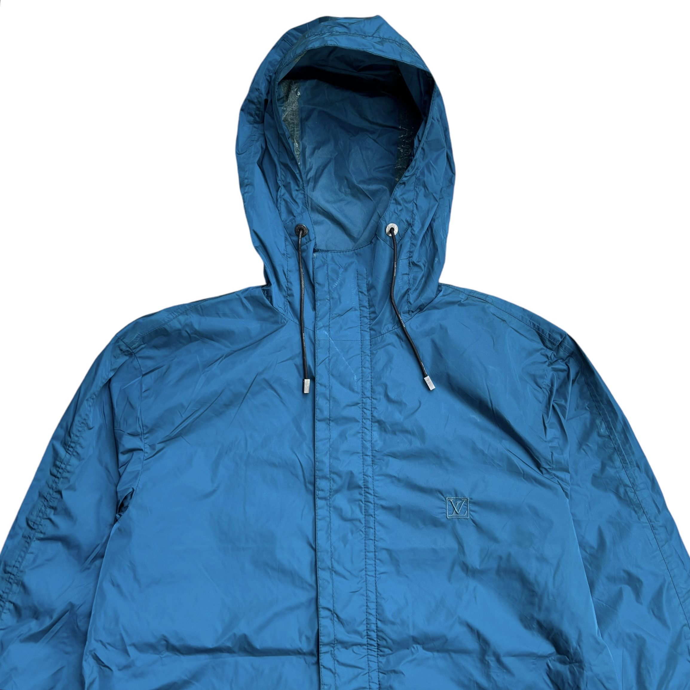Louis Vuitton Louis Vuitton Waterproof Jacket Size US S / EU 44-46 / 1 - 3 Thumbnail
