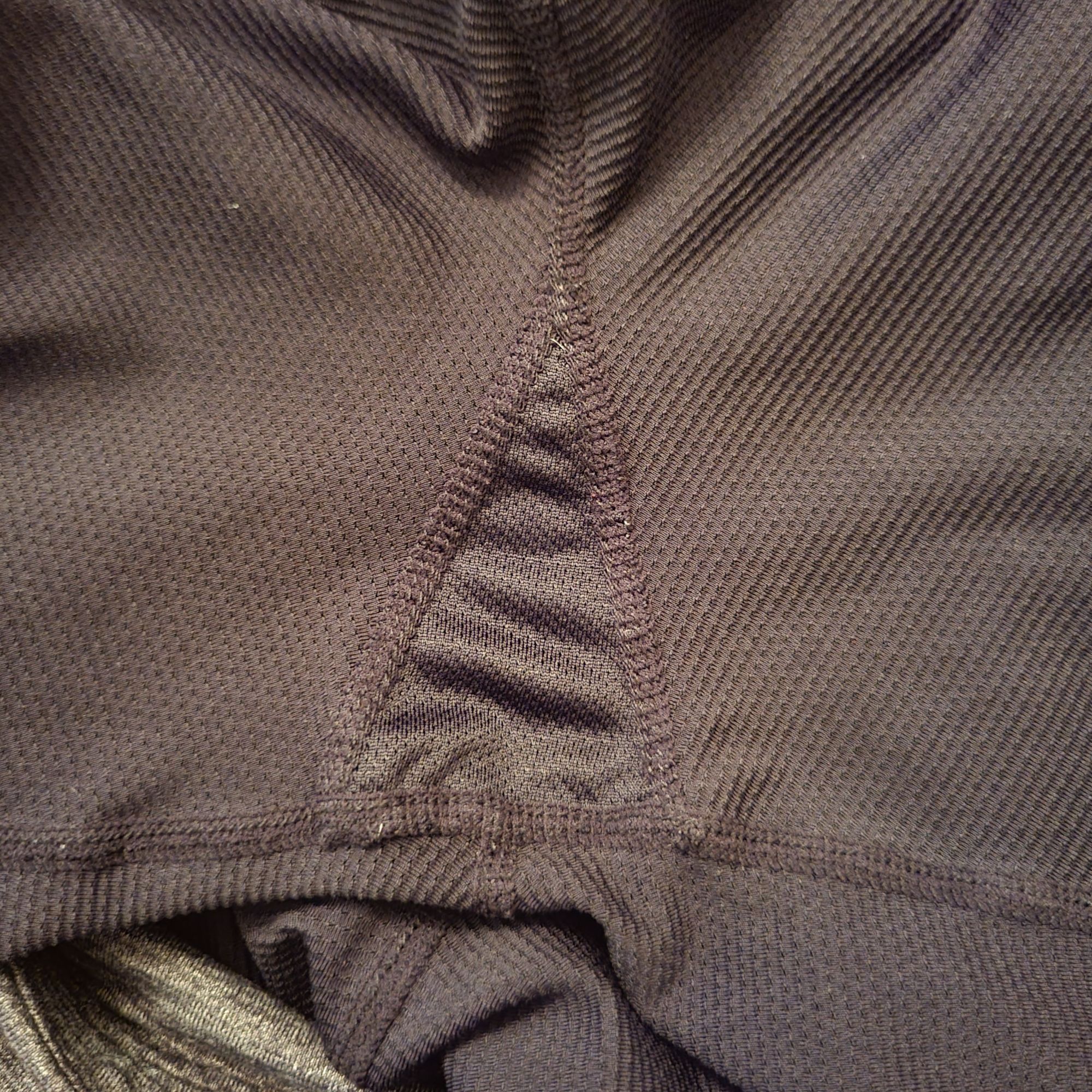 Athleta Athleta Heathered Gray Skort Inner Shorts MT EXCURSION Skirt Size 30" / US 8 / IT 44 - 7 Thumbnail