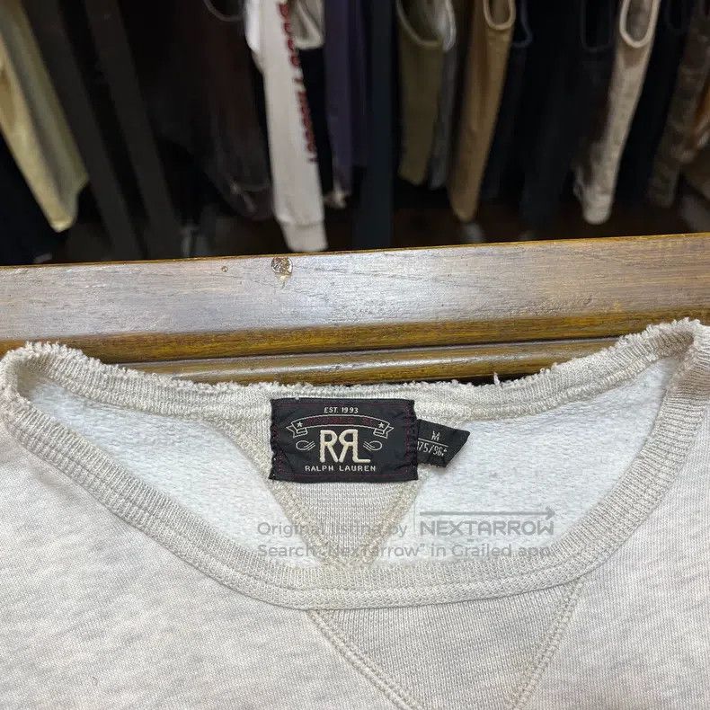 RRL Ralph Lauren RRL Ralph Lauren hoodie Size US M / EU 48-50 / 2 - 3 Thumbnail