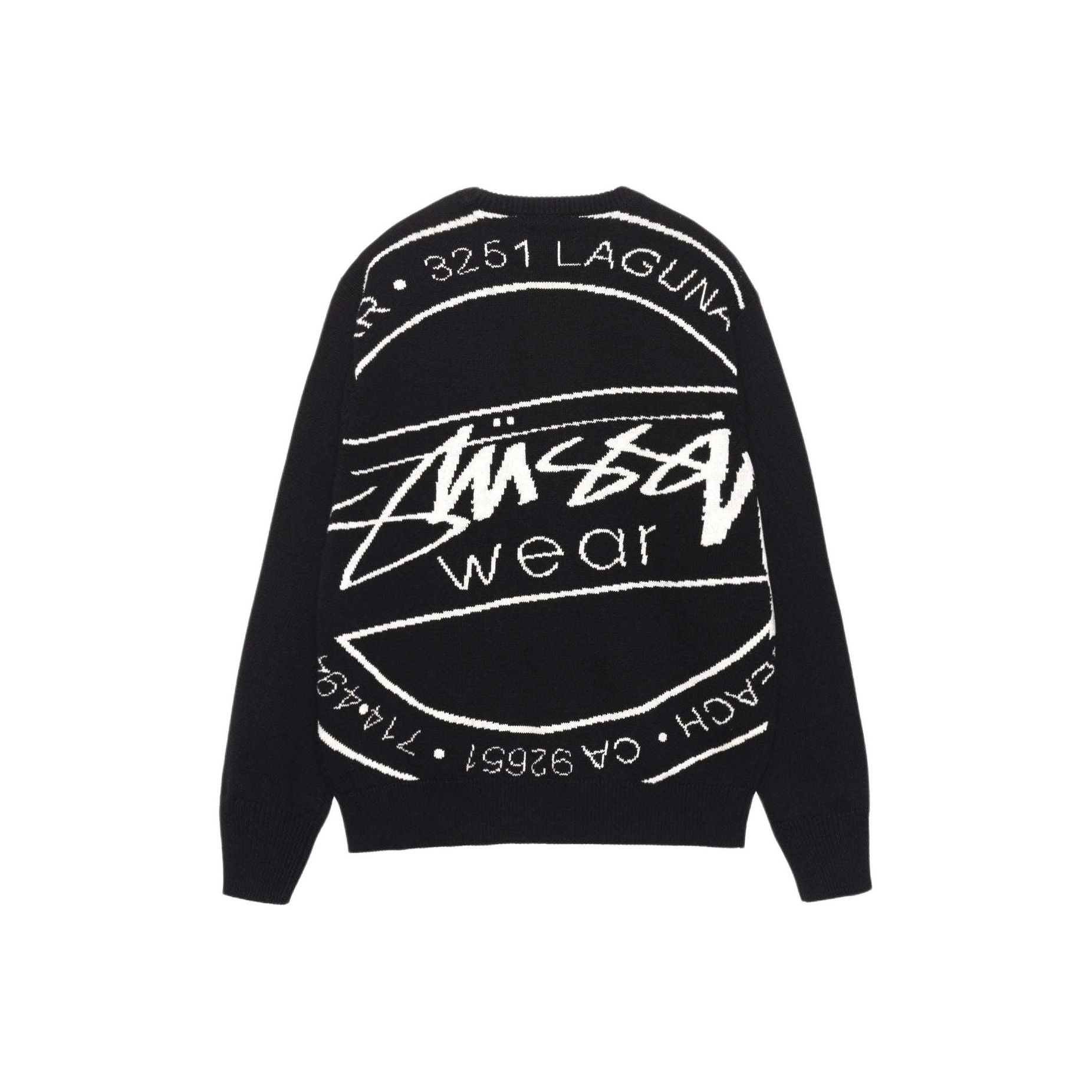 Stussy Stussy Laguna Knit Sweater Size L Size US L / EU 52-54 / 3 - 1 Thumbnail