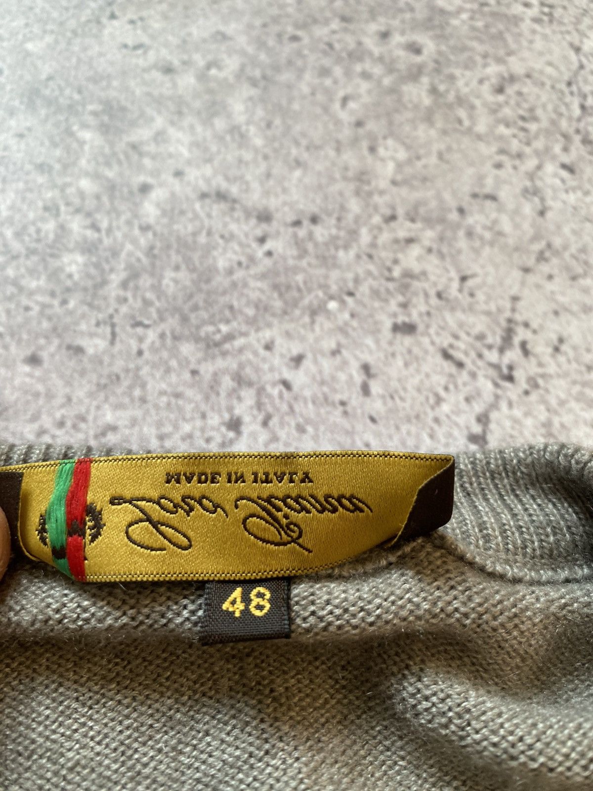 Loro Piana Loro Piana Sweater Made in Italy Luxury Silk Cashmere 48 Size US M / EU 48-50 / 2 - 5 Thumbnail