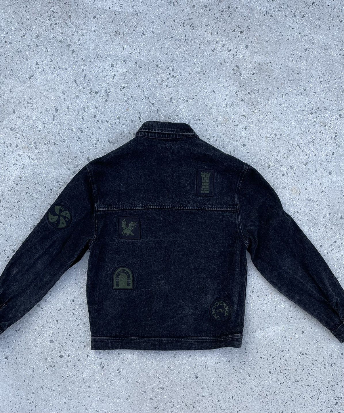 HERESY Heresy Denim Jacket Size US M / EU 48-50 / 2 - 2 Thumbnail
