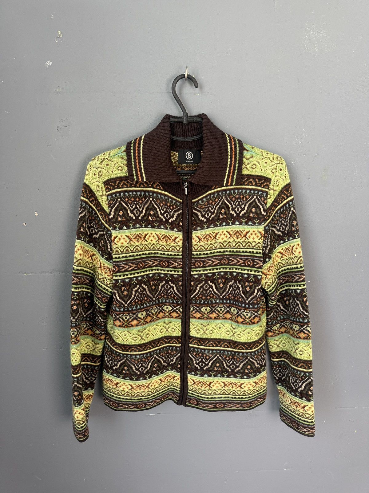 Bogner Wool Sweater