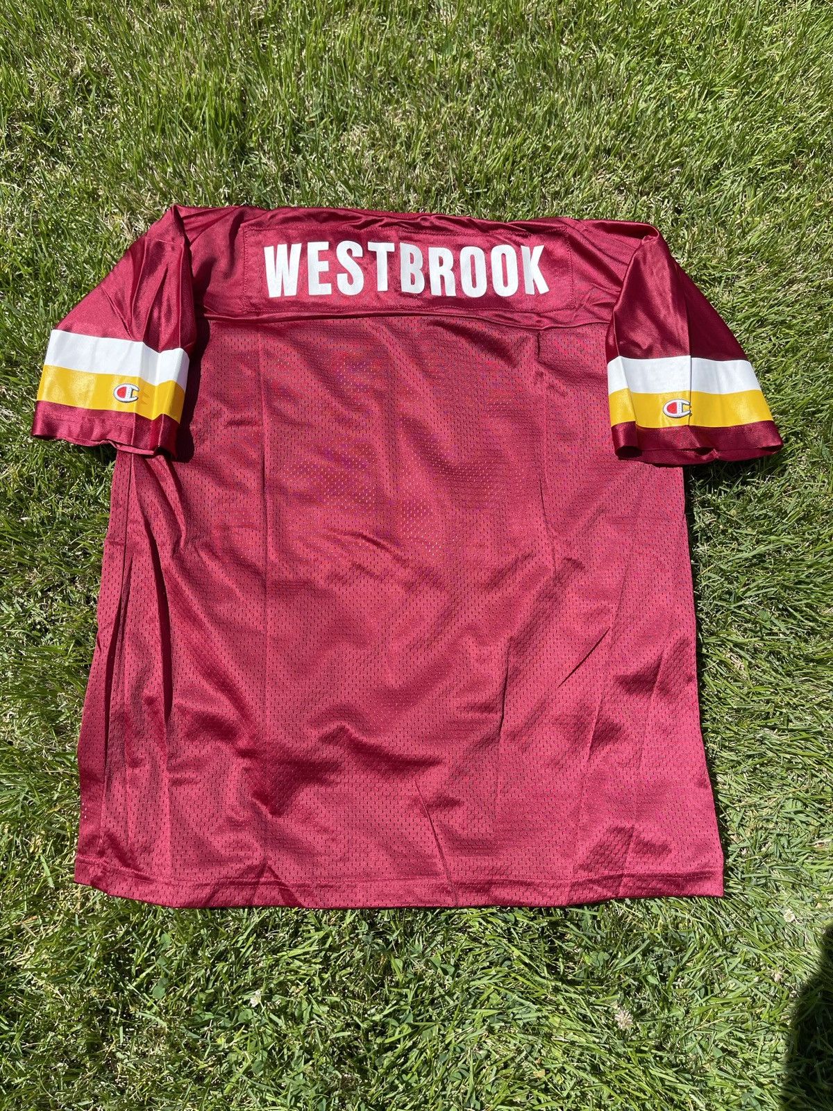 Champion × NFL × Vintage Washington Redskins Vintage NFL Champion Jersey Size US L / EU 52-54 / 3 - 7 Thumbnail