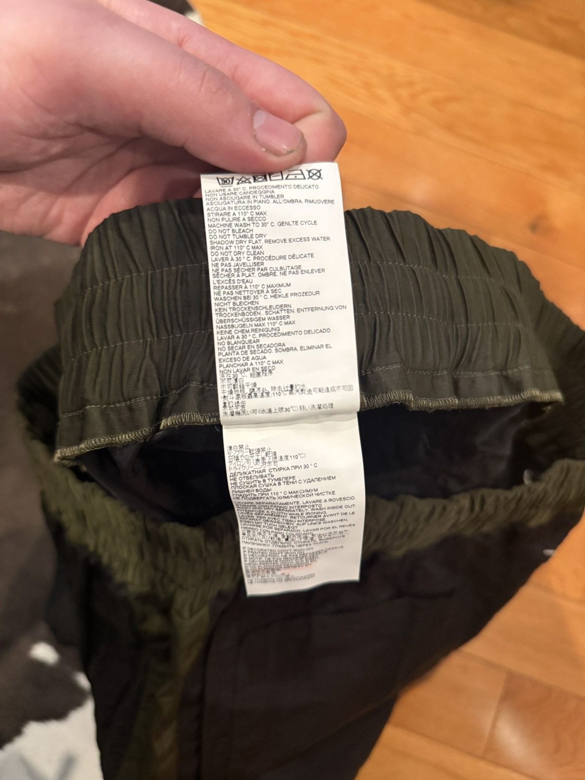 Maison Margiela Shorts Size US 36 / EU 52 - 4 Thumbnail