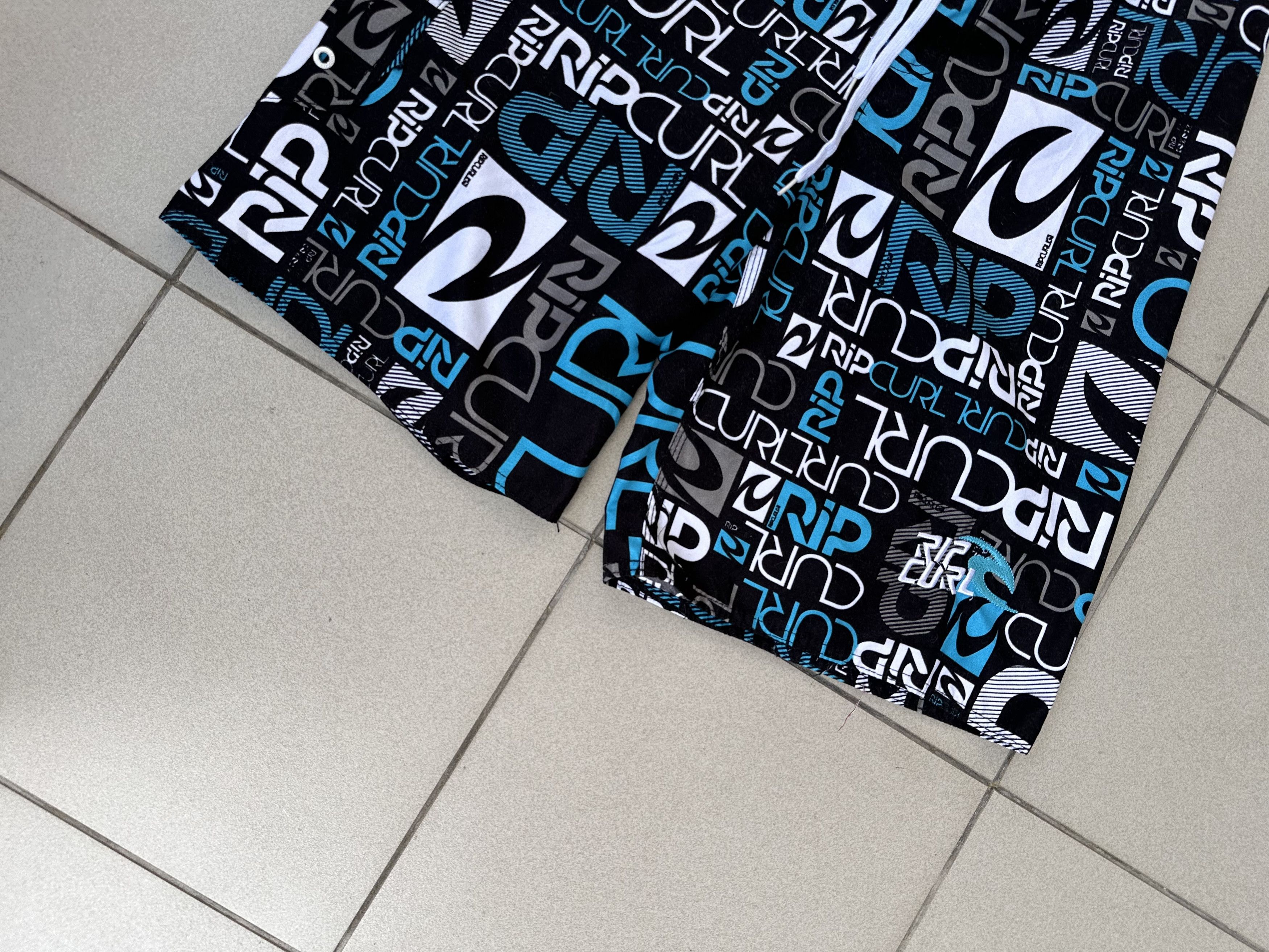 Rip Curl Rip Curl shorts hawaii surfing skate Size US 34 / EU 50 - 3 Thumbnail