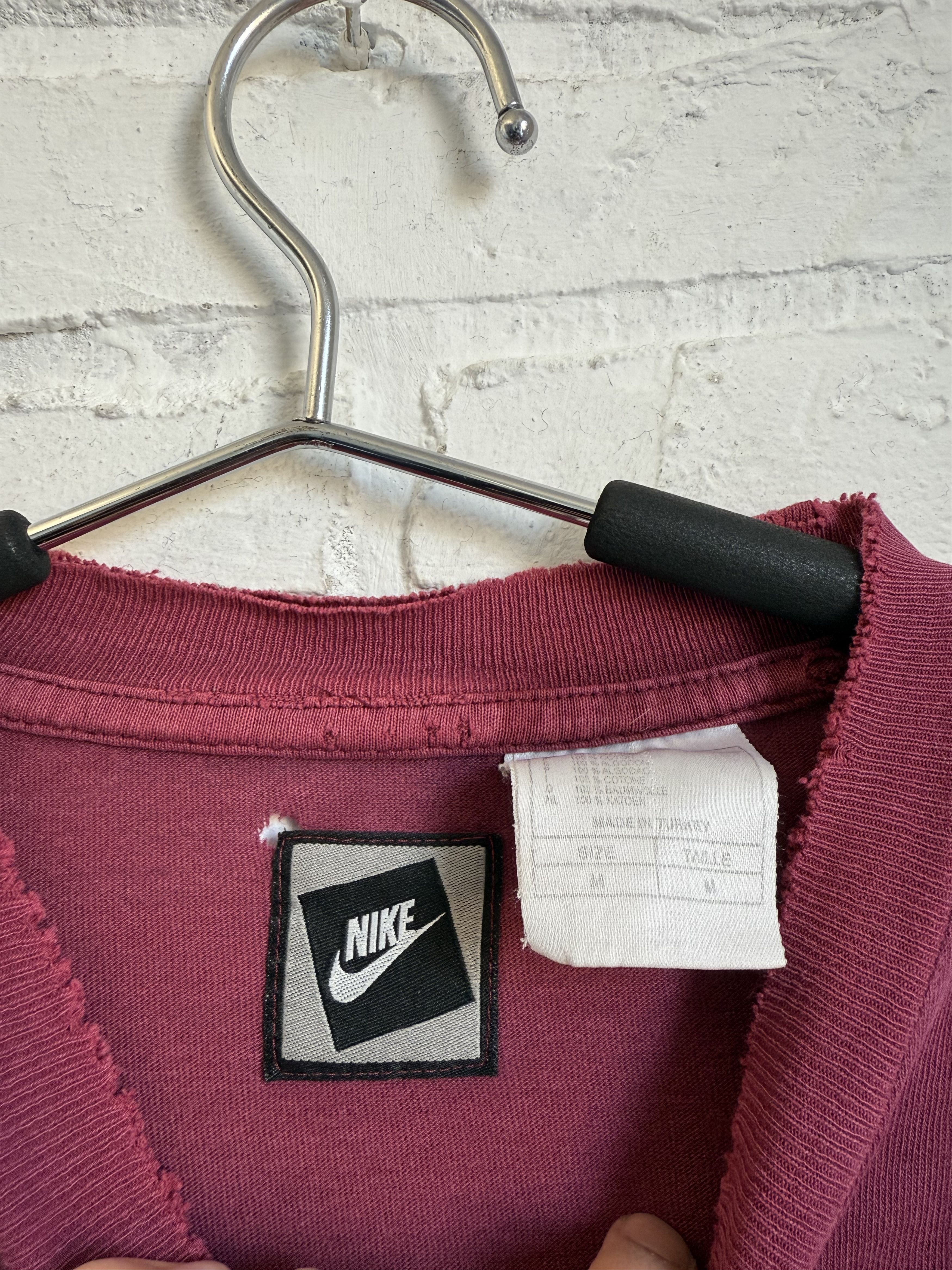 Nike Rare Nike “Tool X Pool – We Love Tools” Long Sleeve t-shirt Size US M / EU 48-50 / 2 - 3 Thumbnail