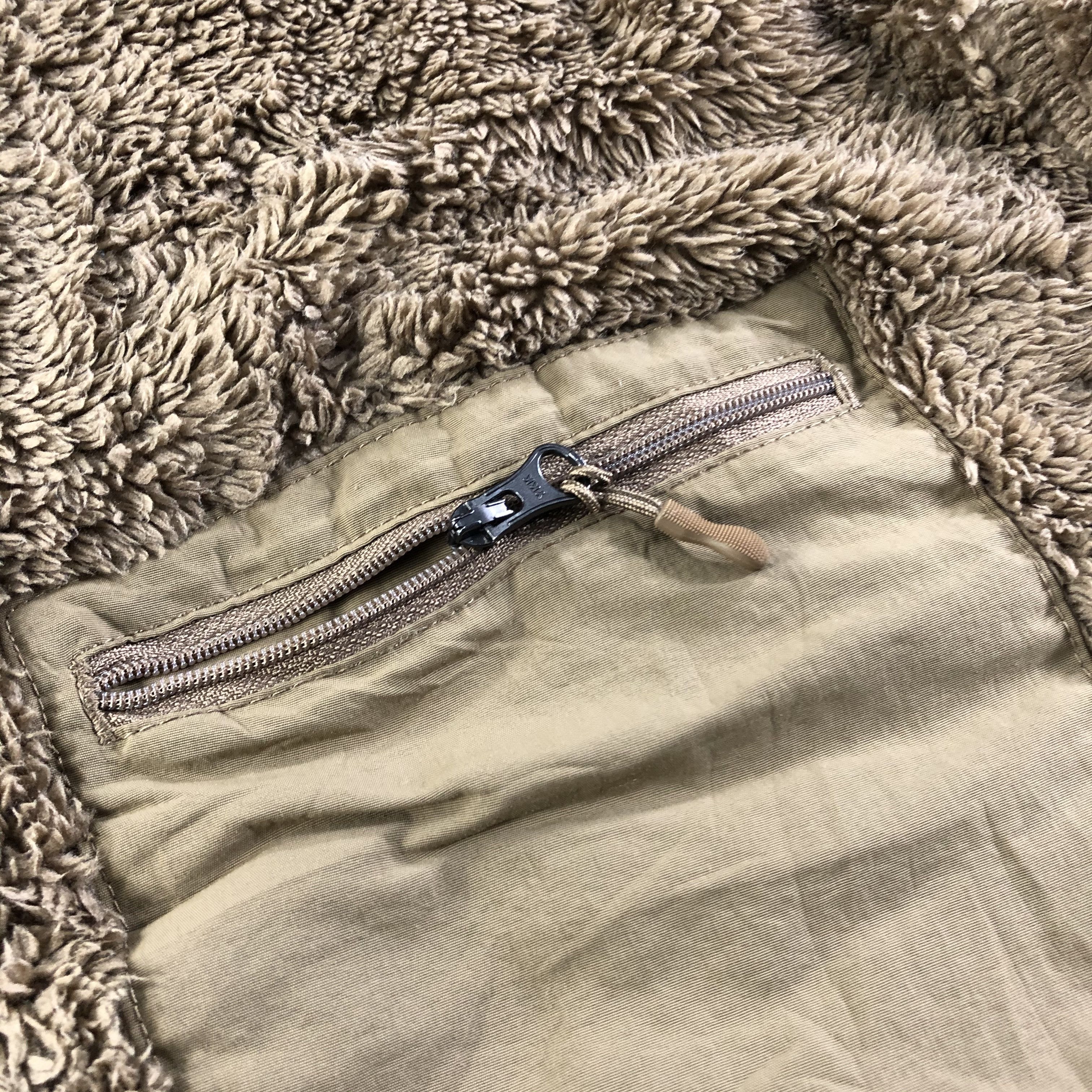 Engineered Garments × Uniqlo Uniqlo x Engineered Garment Fleece Sweater Size US L / EU 52-54 / 3 - 4 Thumbnail