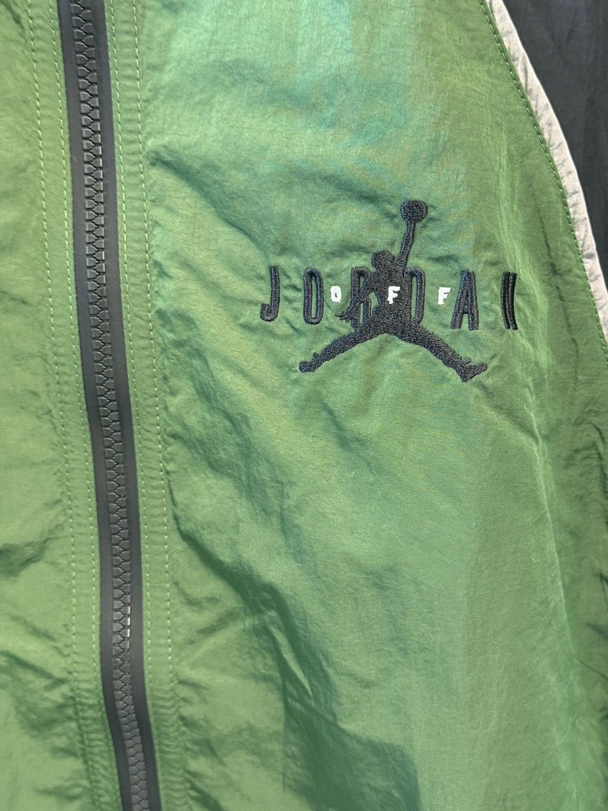 Jordan Brand × Off-White JORDAN X OFF-WHITE TRACK JACKET SIZE L Size US L / EU 52-54 / 3 - 2 Thumbnail
