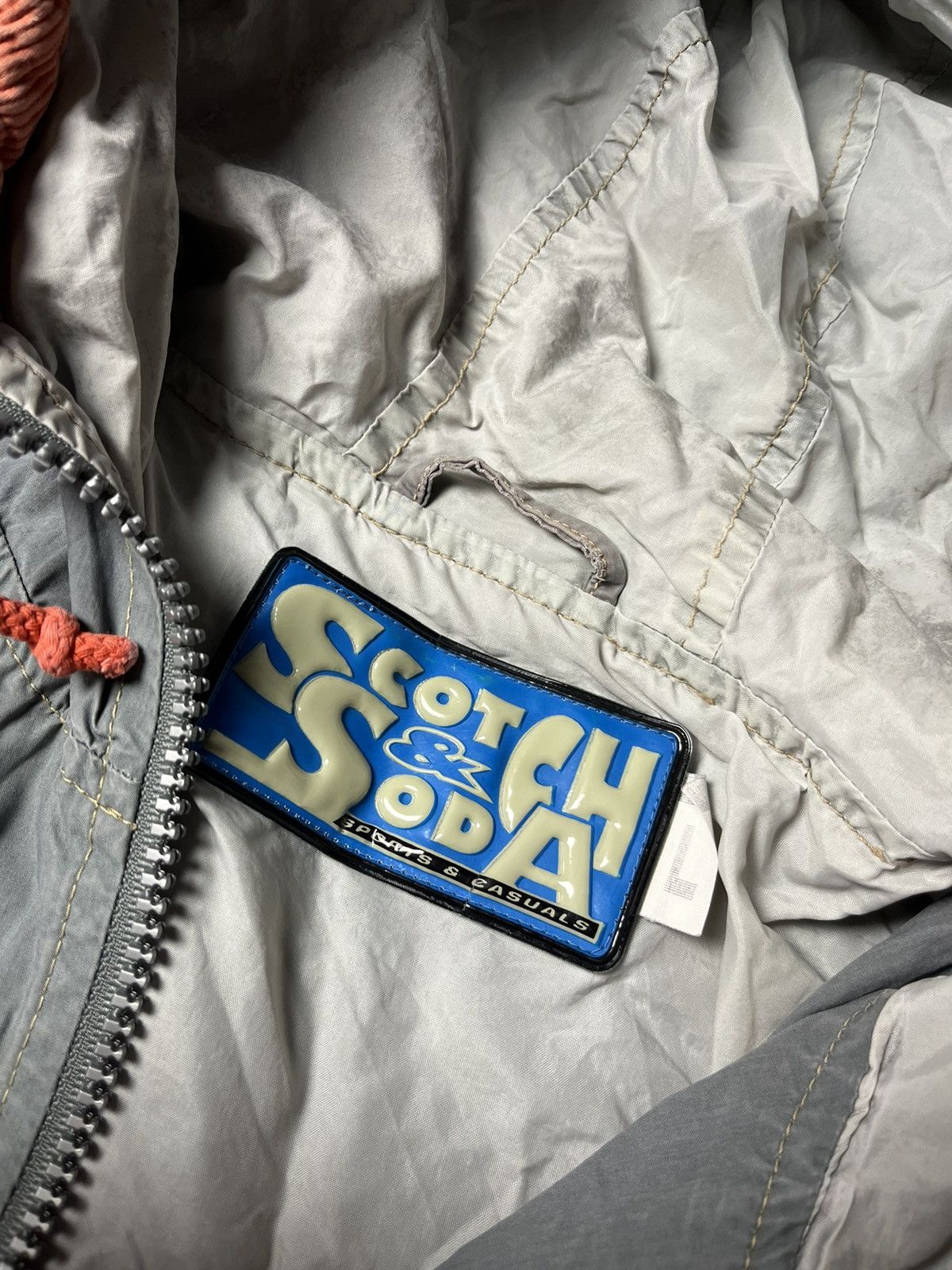 Scotch & Soda Scotch soda jacket vintage archive size Large Size US L / EU 52-54 / 3 - 5 Thumbnail