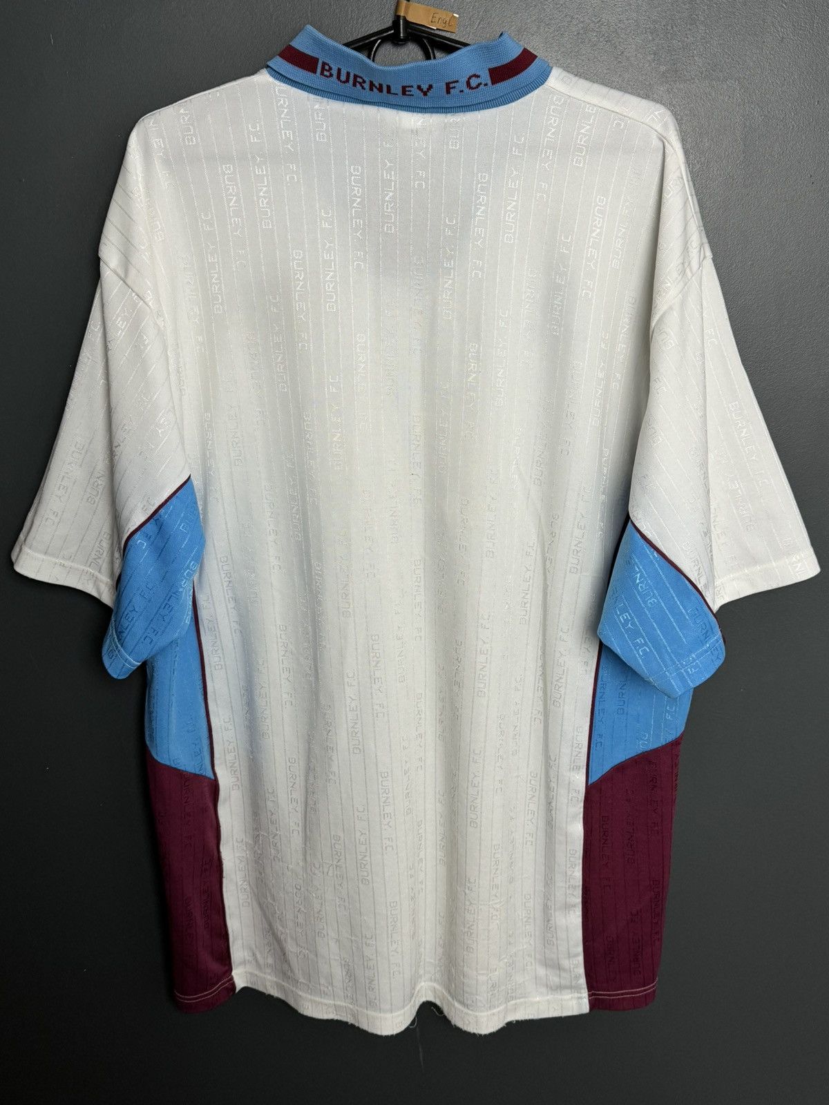 Other Burnley 99/00 Away Football Jersey Size US XL / EU 56 / 4 - 2 Thumbnail