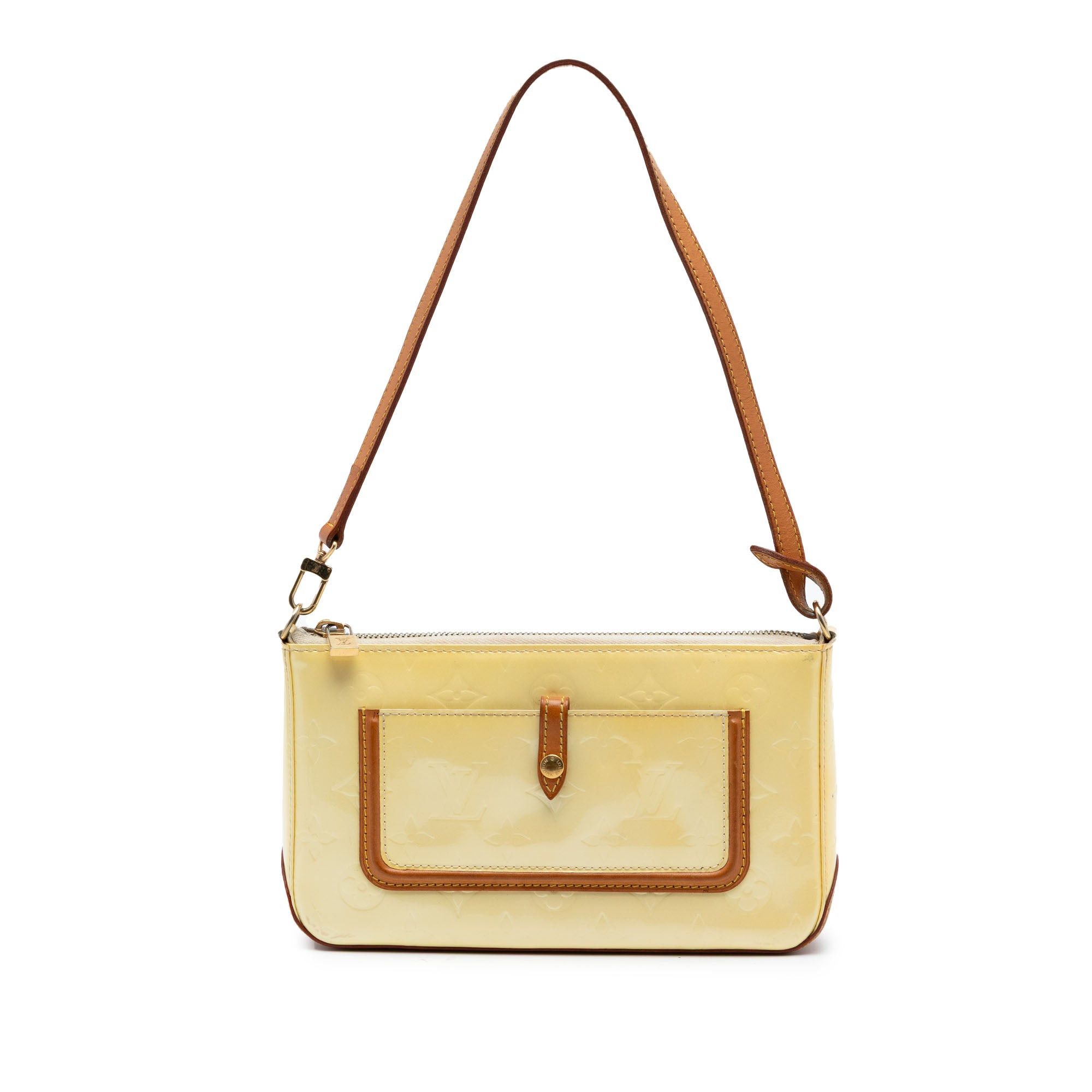 Louis Vuitton Monogram Vernis Mallory Square Size ONE SIZE - 1 Thumbnail