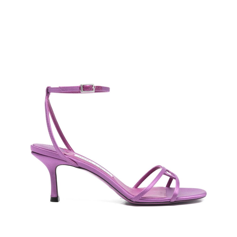 Jimmy Choo Jimmy Choo PURPLE Boots Size US 6.5 / IT 36.5 - 1 Thumbnail