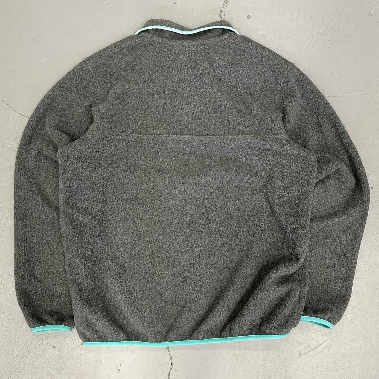 Patagonia Patagonia Synchilla Grey Blue Snap T Fleece Men’s Large Size US L / EU 52-54 / 3 - 2 Thumbnail