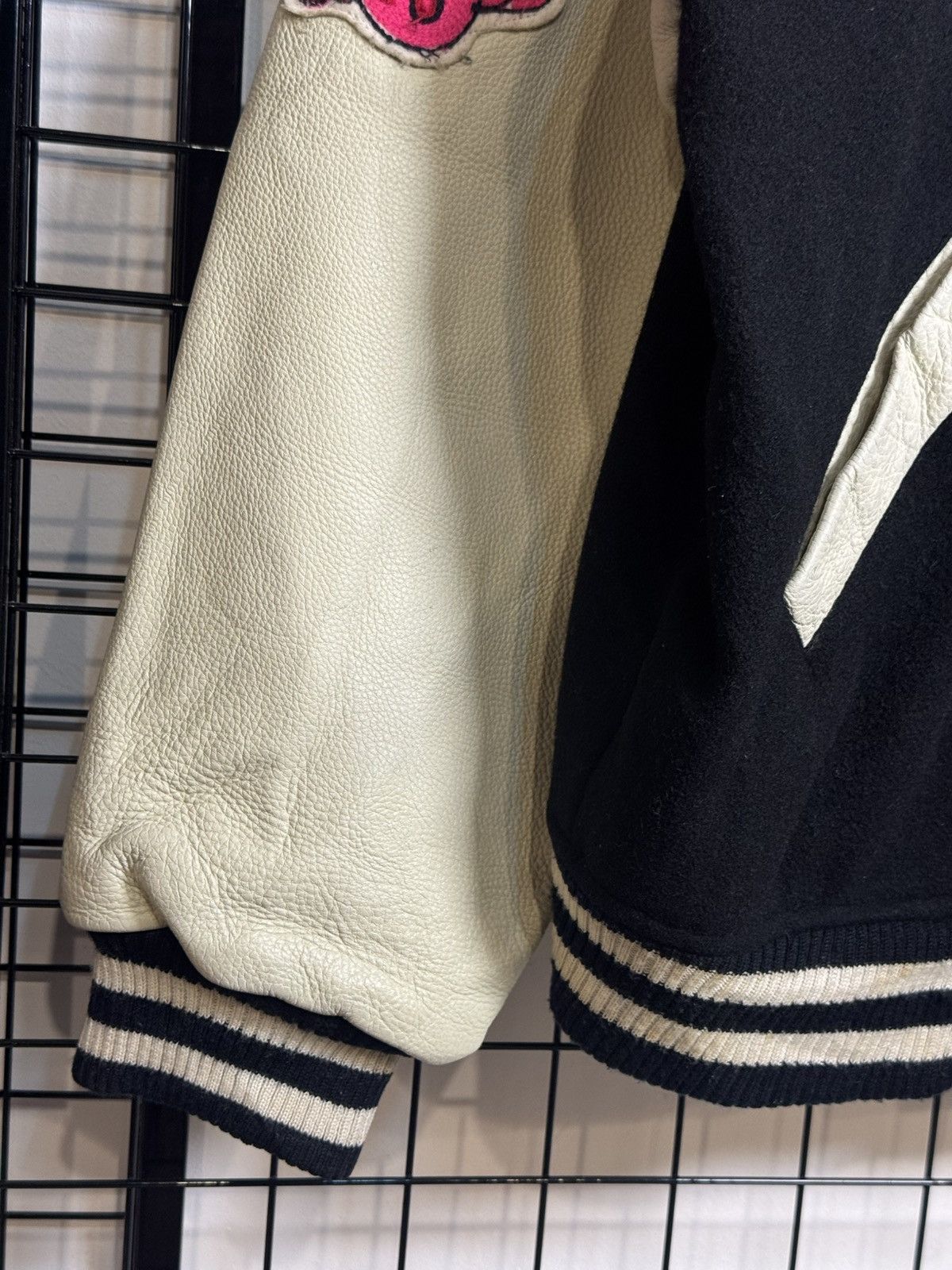 Hysteric Glamour vintage 1990s ‼️Hysteric Glamour Lubma varsity jacket Size US L / EU 52-54 / 3 - 6 Thumbnail