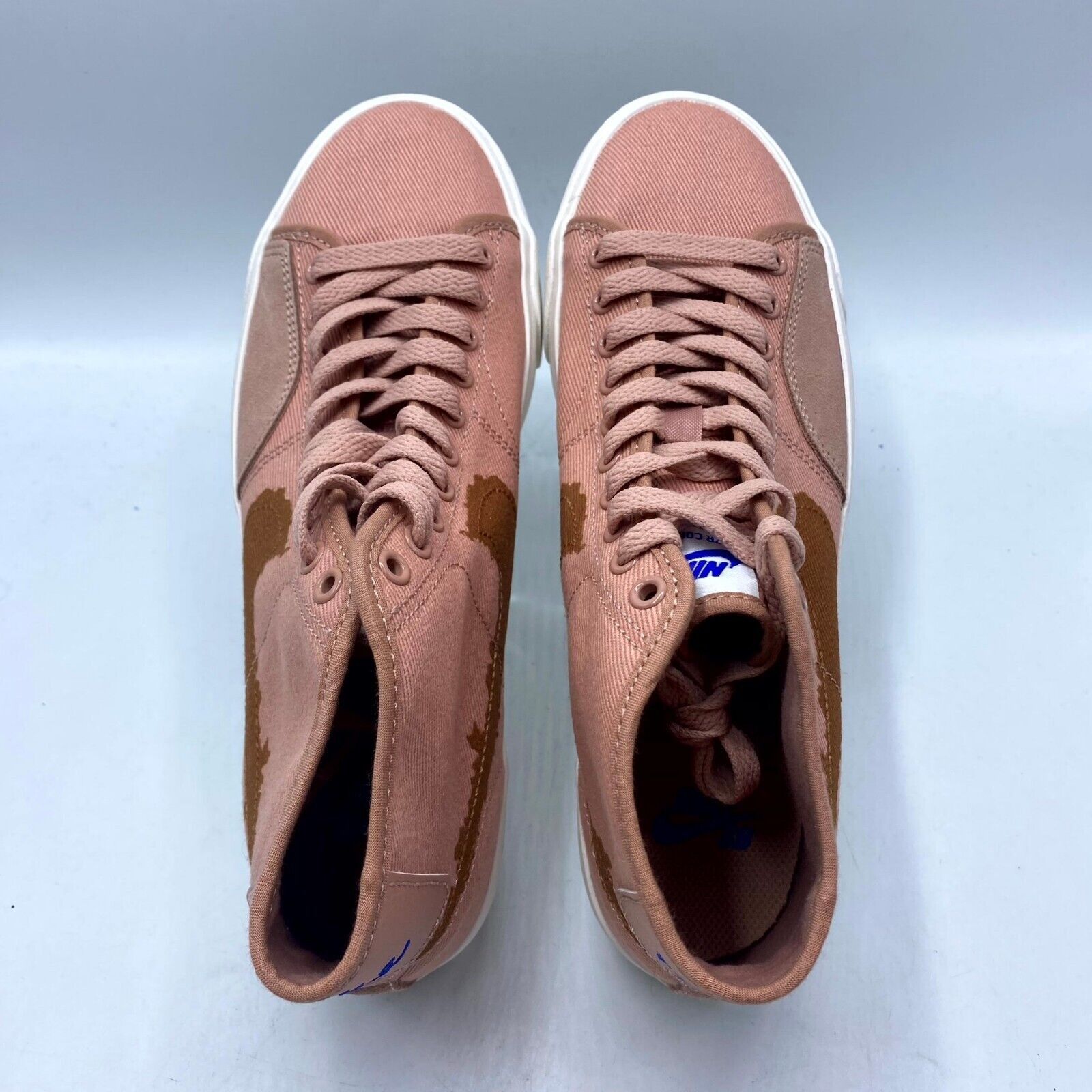 Nike NEW Nike SB Blazer Court Mid PRM DM8553-601 Men's Sneaker Size US 7 / EU 40 - 6 Thumbnail