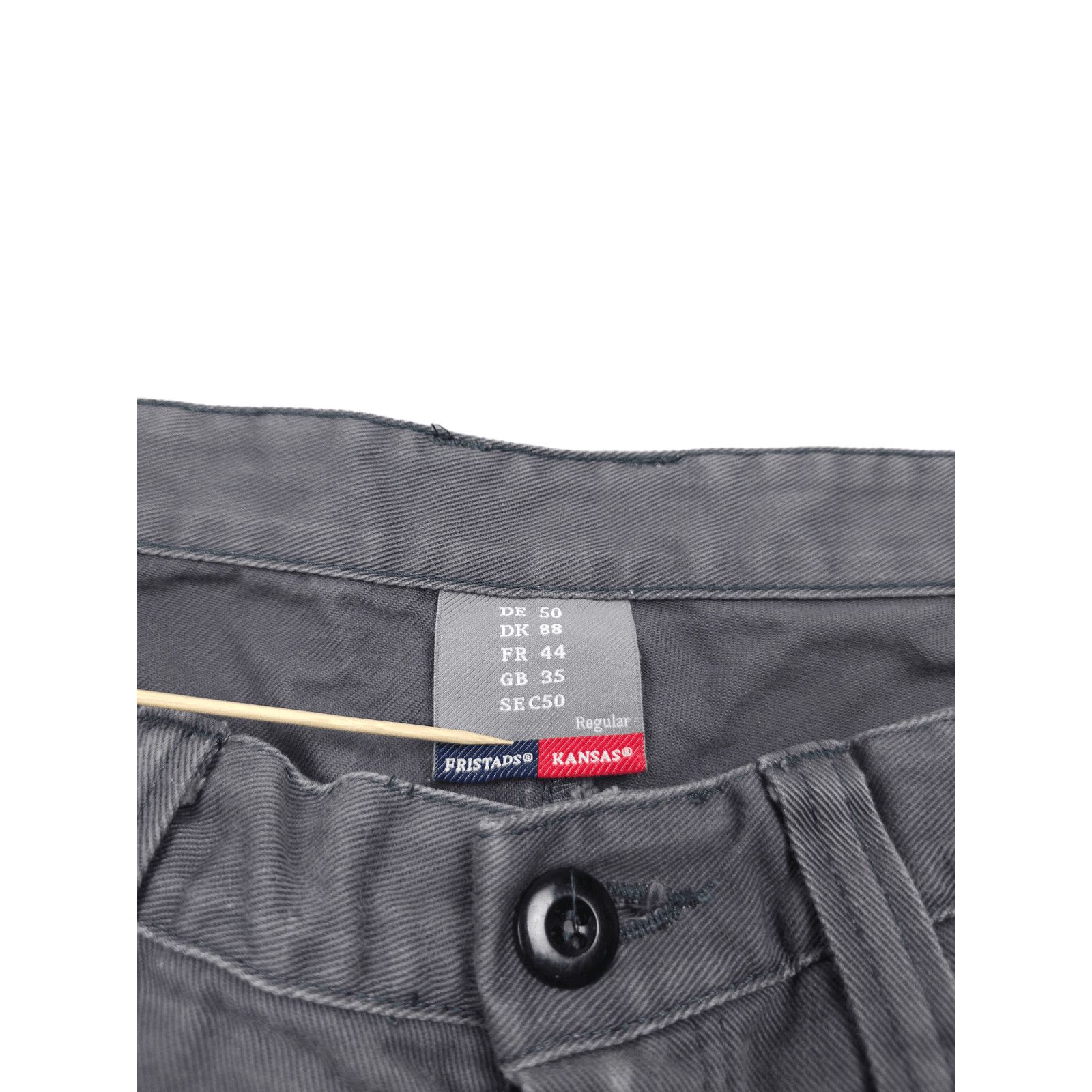 Japanese Brand × Vintage 💎 32/34 Scania Truck Racing Cargo Utility Cargo Pants Y2K Size US 32 / EU 48 - 11 Thumbnail