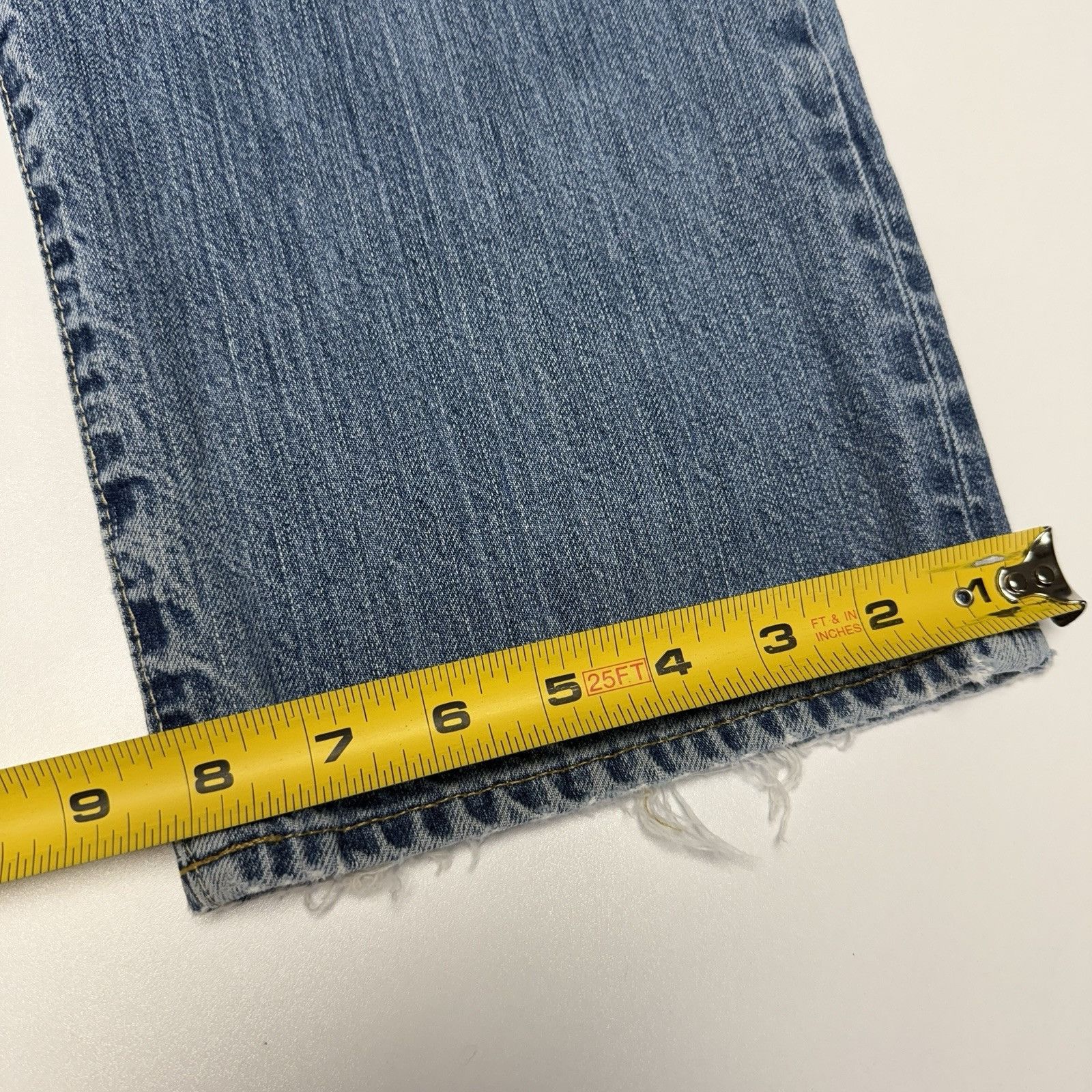 Richer Poorer Polo Ralph Lauren Jeans Mens 36x32 Medium Wash Denim Size US 36 / EU 52 - 17 Thumbnail