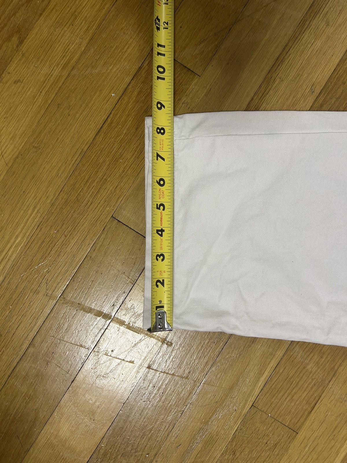 Stussy Stussy white beach pants Size US 28 / EU 44 - 11 Thumbnail