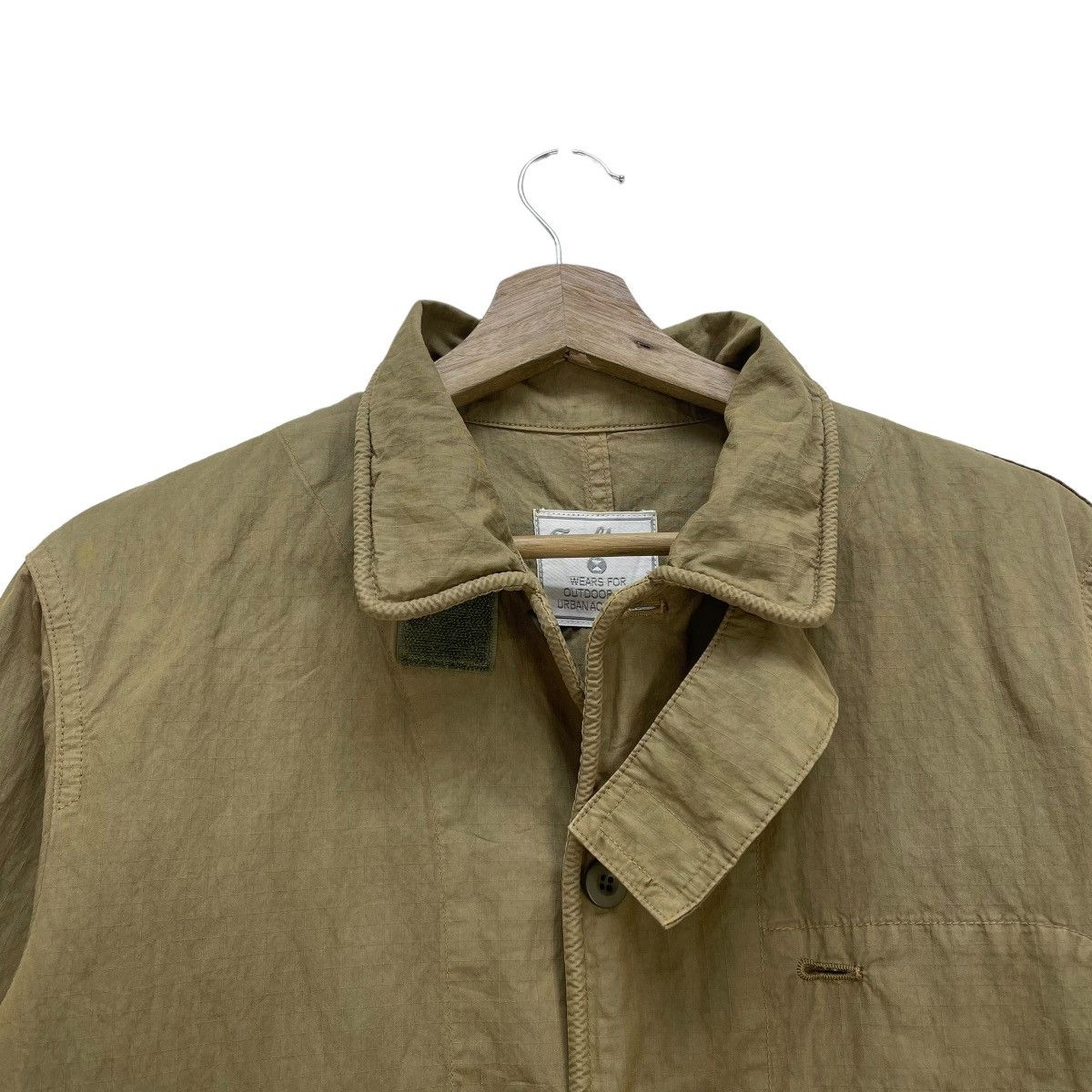 Final Home 🔥Vintage Final Home Outdoor Wear Light Jacket Size US S / EU 44-46 / 1 - 4 Thumbnail