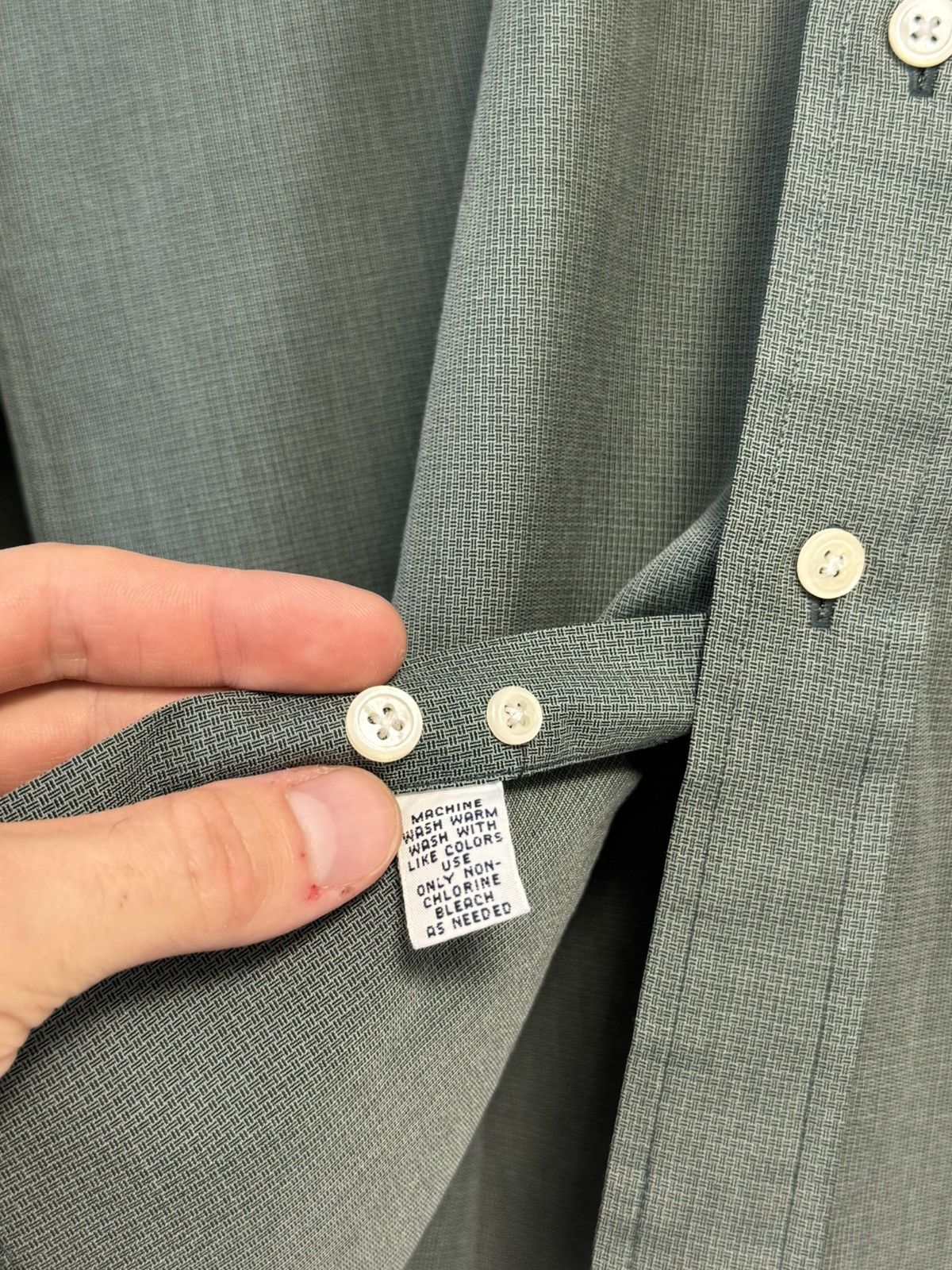 Polo Ralph Lauren Polo Ralph lauren Vintage Button Up Shirt 90’s Size US L / EU 52-54 / 3 - 12 Thumbnail