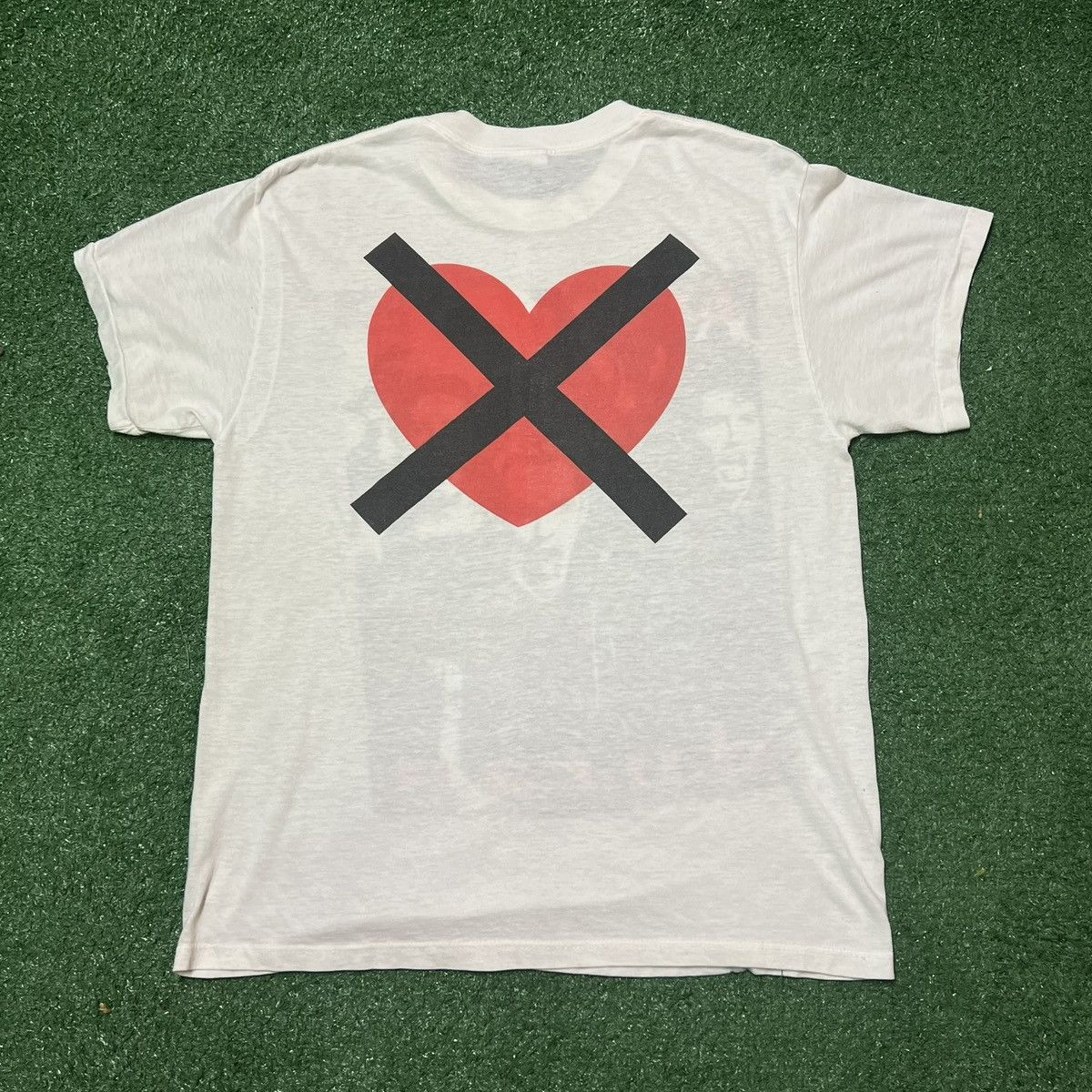 Vintage Duran Duran Vintage Band Tee Size US XL / EU 56 / 4 - 4 Thumbnail