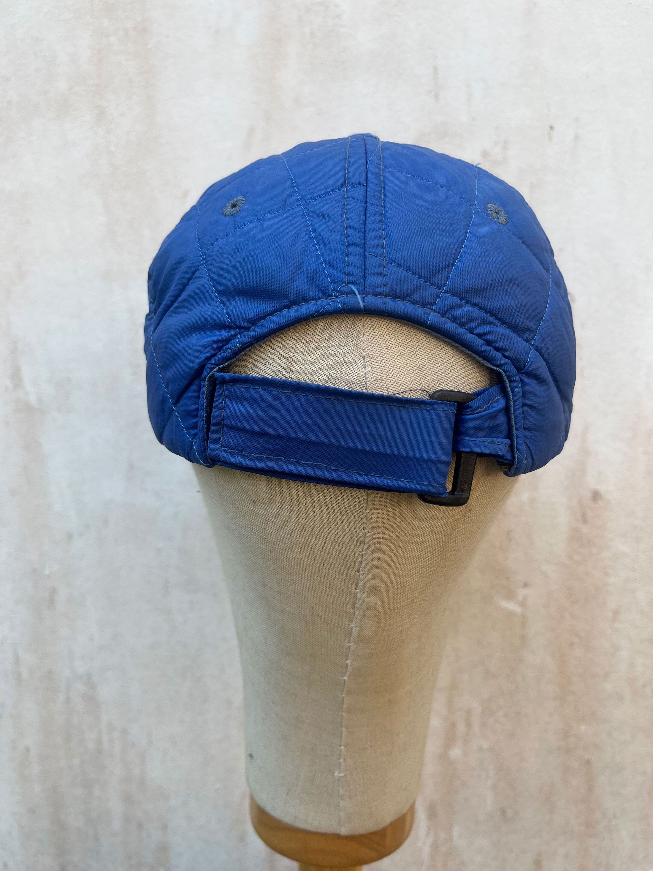 Polo Ralph Lauren Vintage Polo Ralph Lauren Sport Headwear Quilted Size ONE SIZE - 5 Thumbnail