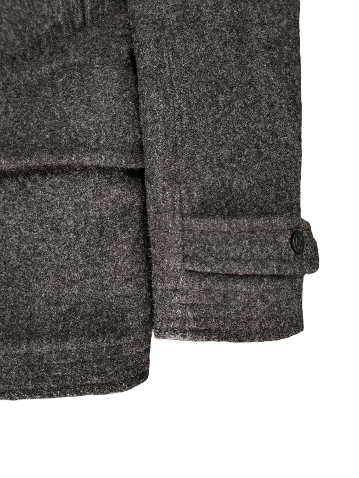 Schott 1990s Perfecto By Schott Nyc Double Breasted Work Jacket Size US M / EU 48-50 / 2 - 6 Thumbnail