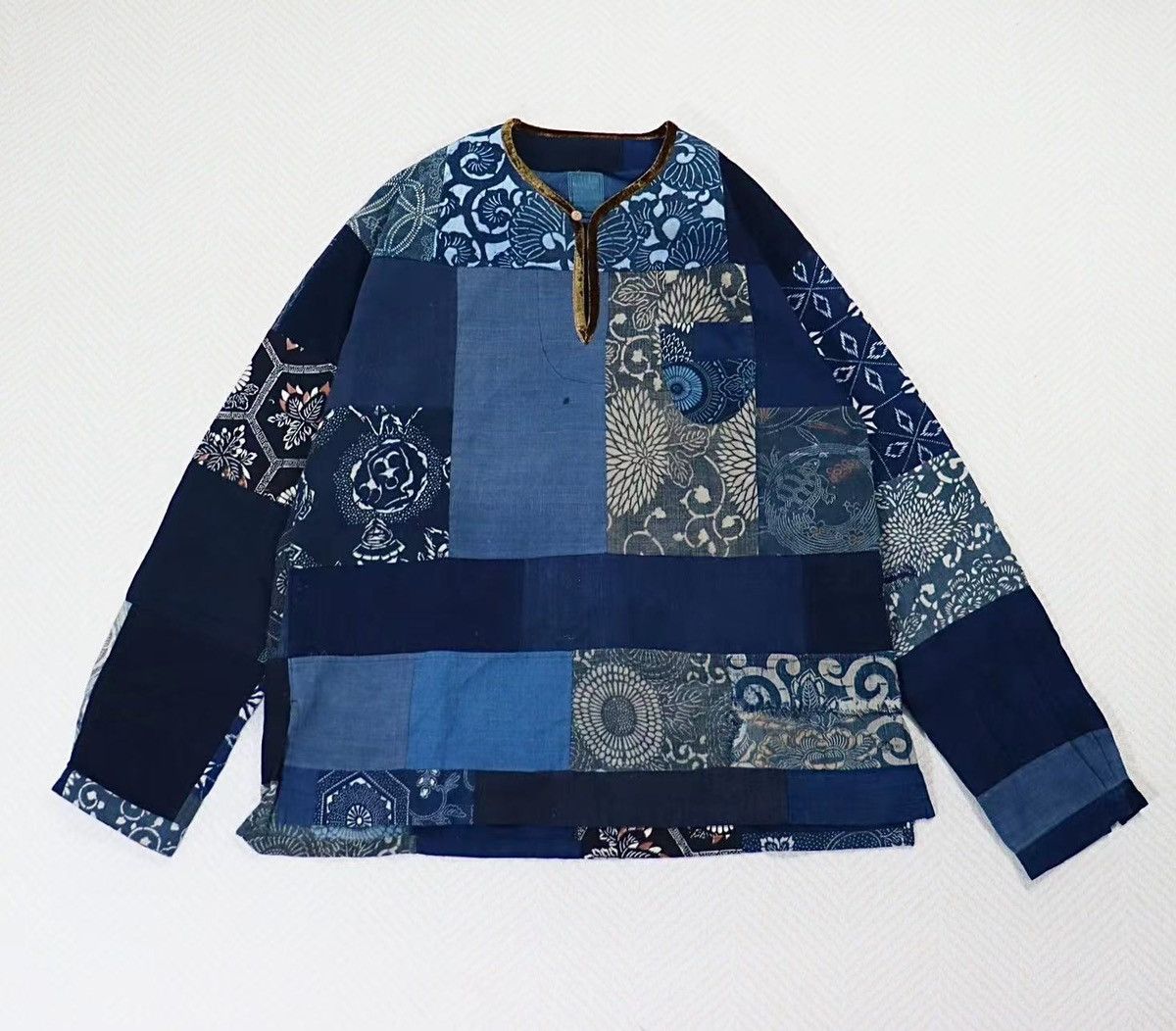 VISVIM 20SS ICT TUNIC P.O KOFU - トップス