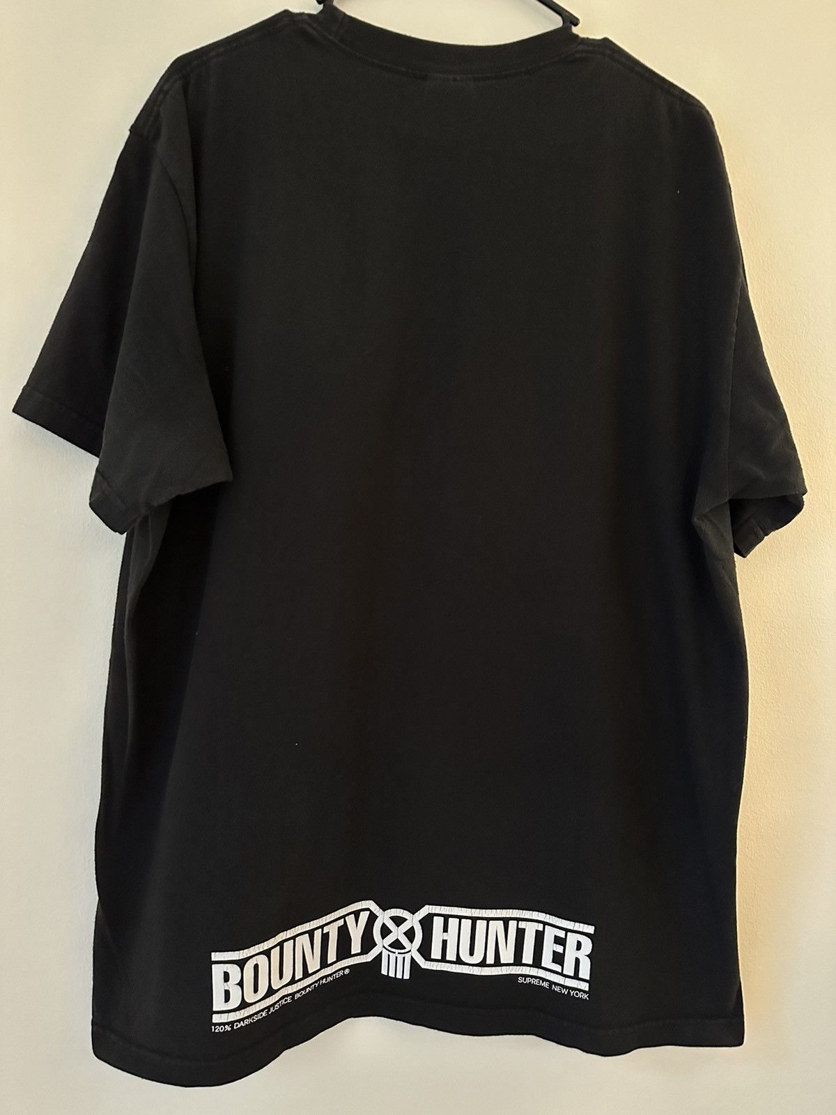 Bounty Hunter × Supreme Supreme Bounty Hunter Wolf Tee Size US XL / EU 56 / 4 - 3 Thumbnail