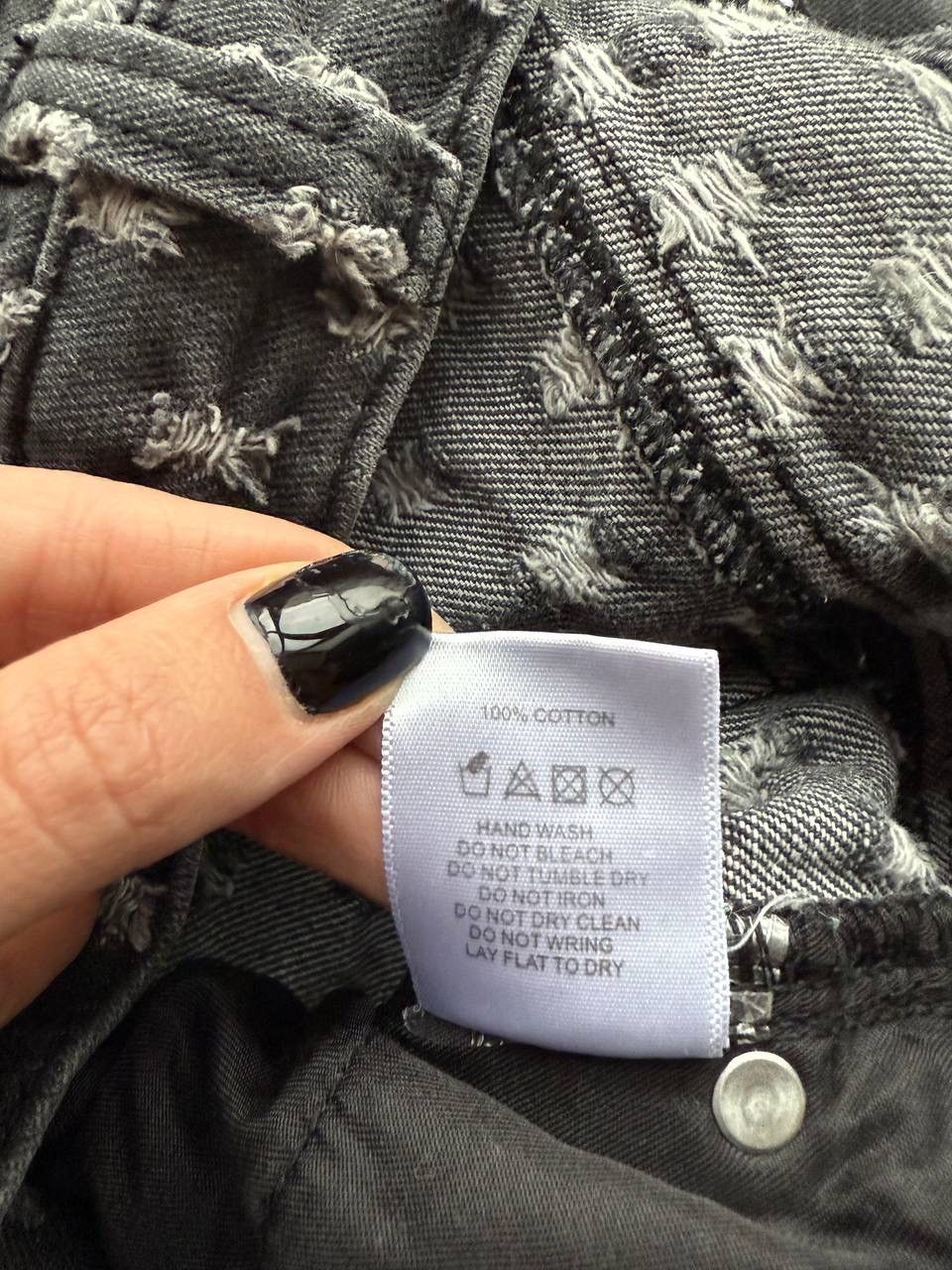 Jaded London Jaded London Skate fit jeans Size 27" / US 4 / IT 40 - 12 Thumbnail