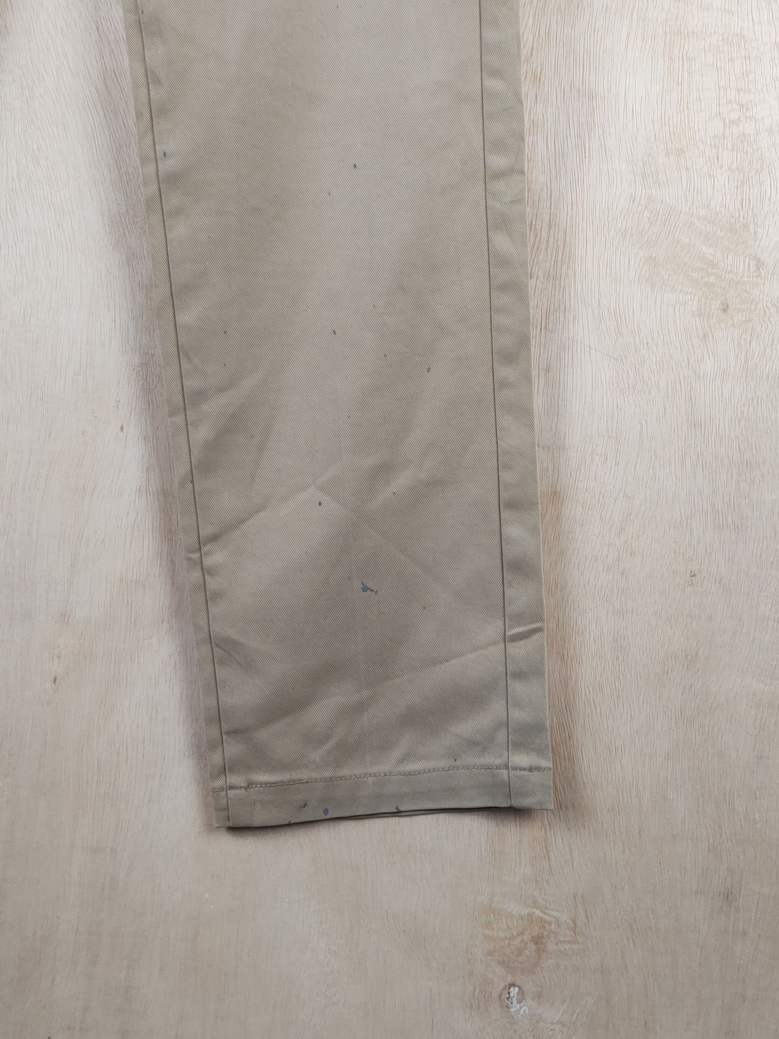 Dickies Dickies Beige vintage japan Casual Pants #S2473 Size US 30 / EU 46 - 6 Thumbnail