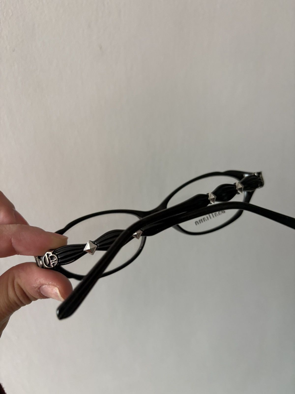 John Galliano John Galliano glasses Size ONE SIZE - 6 Thumbnail