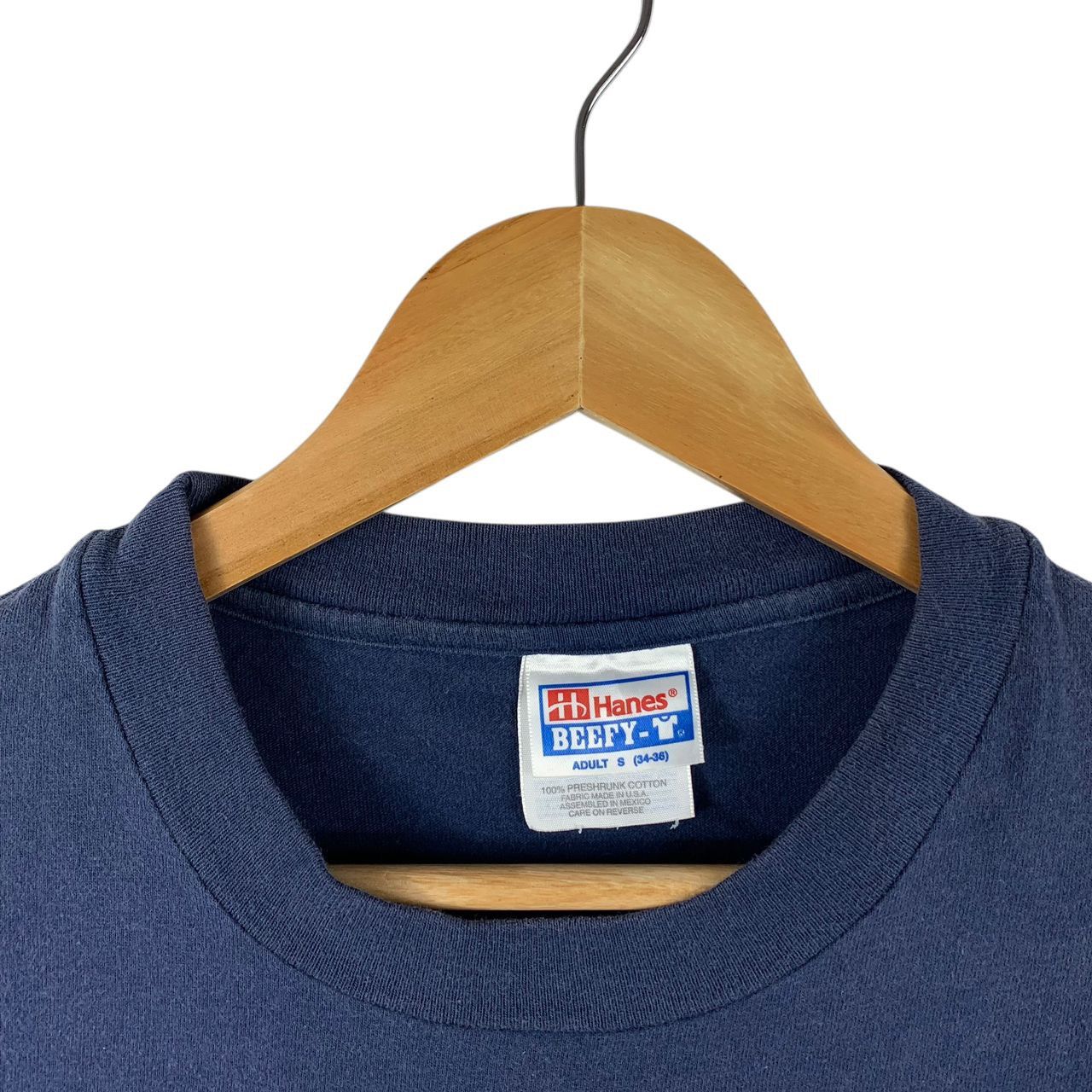 Hanes × Vintage Vintage WASHINGTON HUSKIES university tee Size US S / EU 44-46 / 1 - 5 Thumbnail