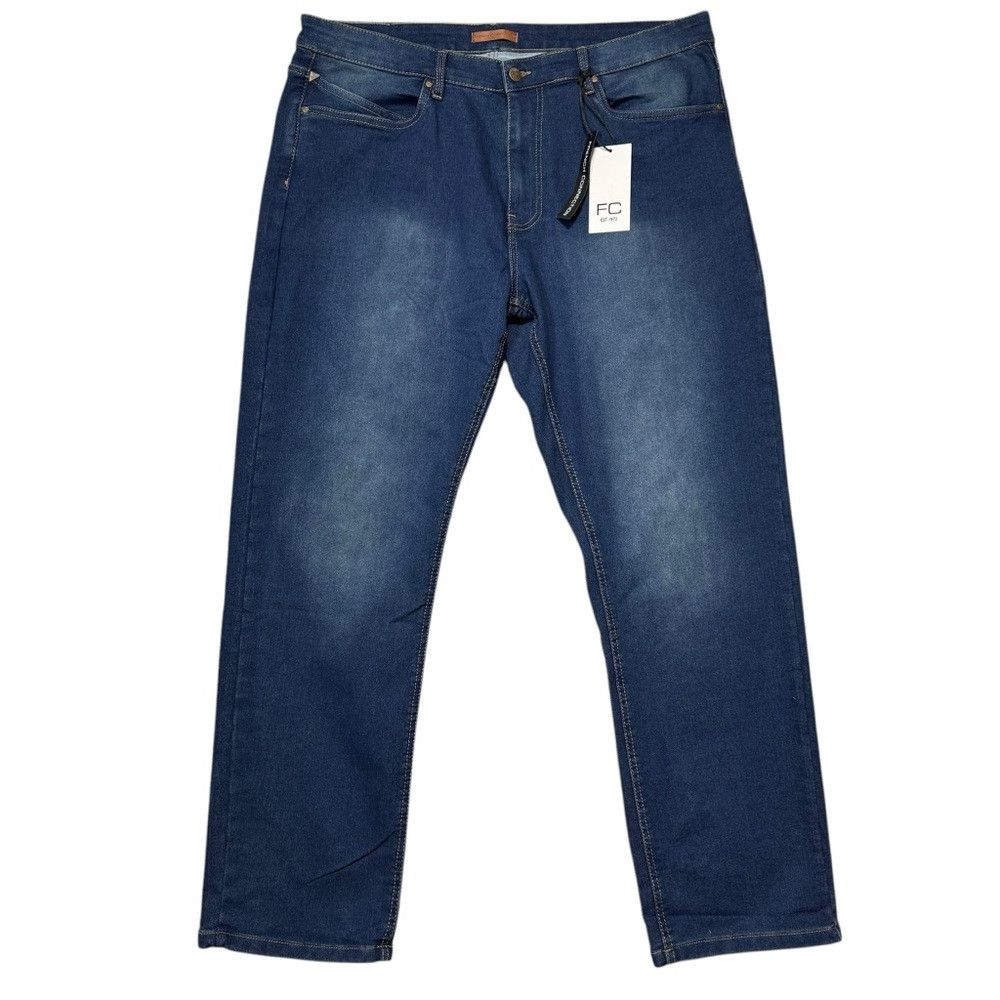 French Connection NWT New French Connection Straight Fit Jeans Size 36 x 32 Size US 36 / EU 52 - 1 Thumbnail